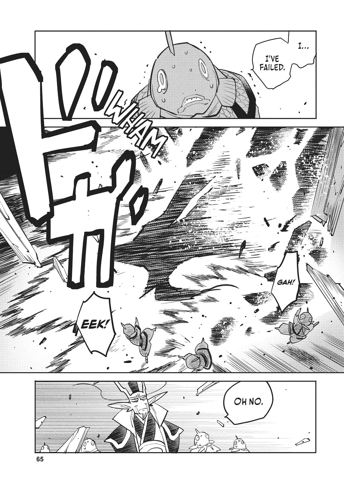 A Chinese Fantasy: The Dragon King's Daughter Chapter 3 page 7 - Chapter 3