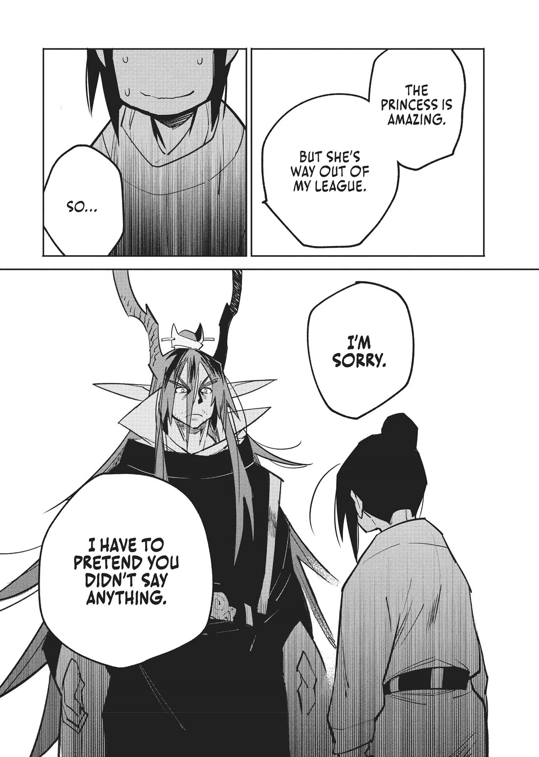 A Chinese Fantasy: The Dragon King's Daughter Chapter 4 page 15 - Chapter 4