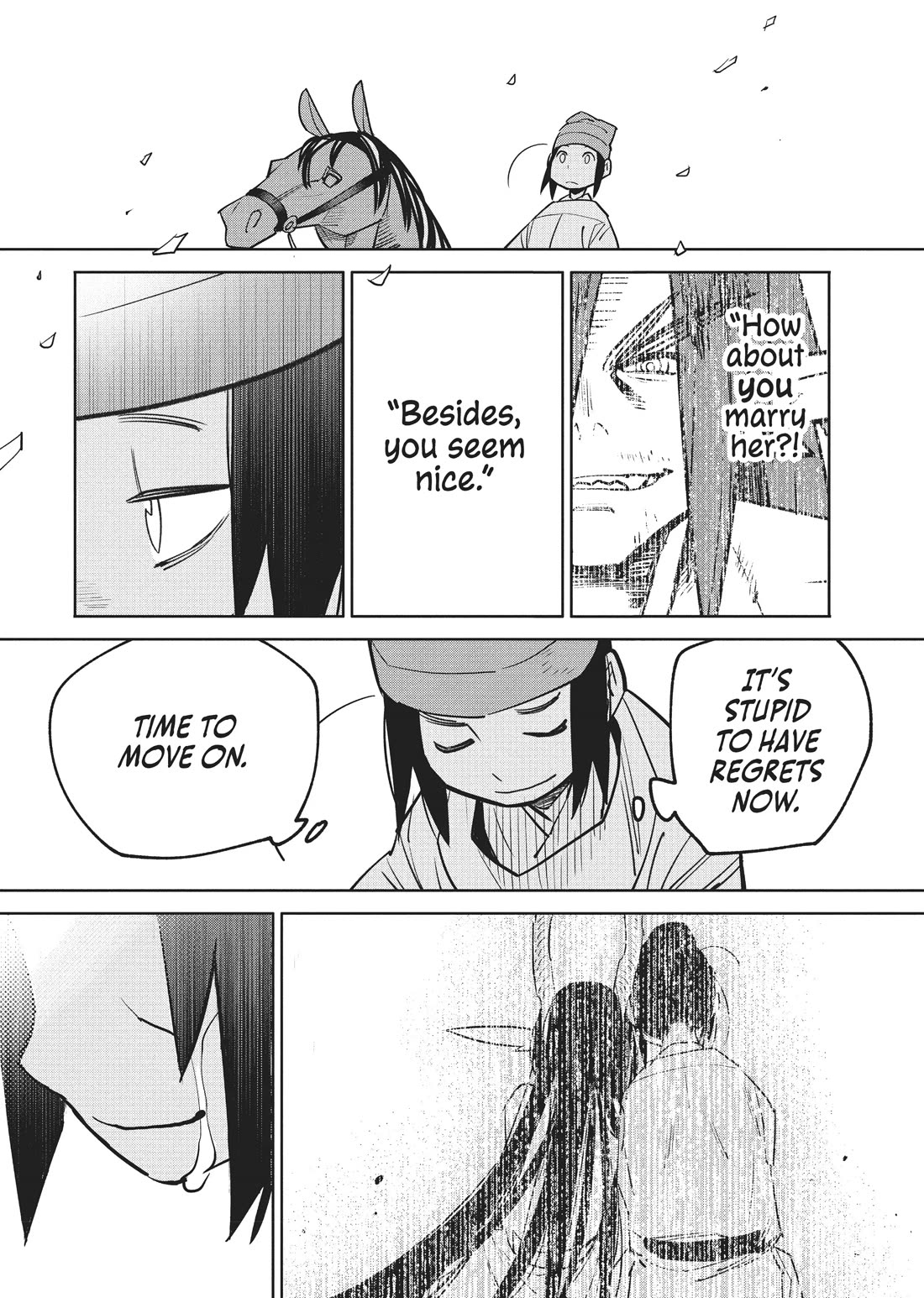 A Chinese Fantasy: The Dragon King's Daughter Chapter 4 page 29 - Chapter 4