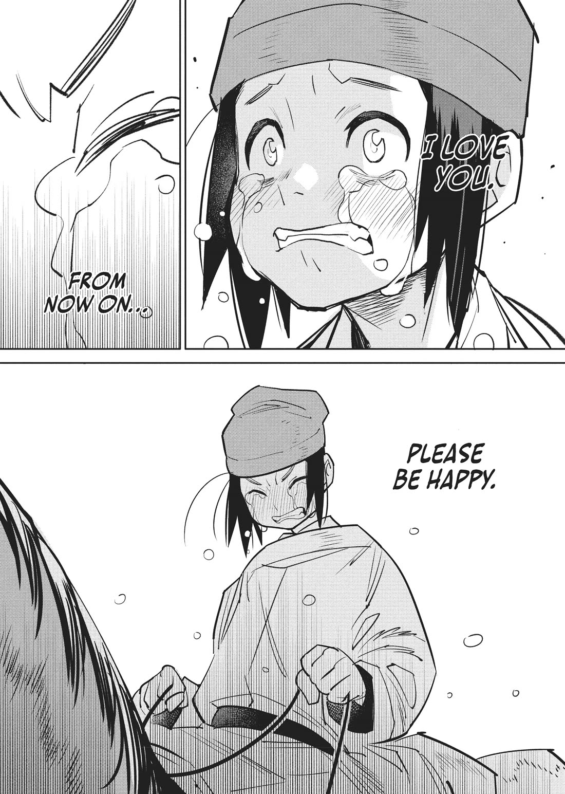 A Chinese Fantasy: The Dragon King's Daughter Chapter 4 page 30 - Chapter 4