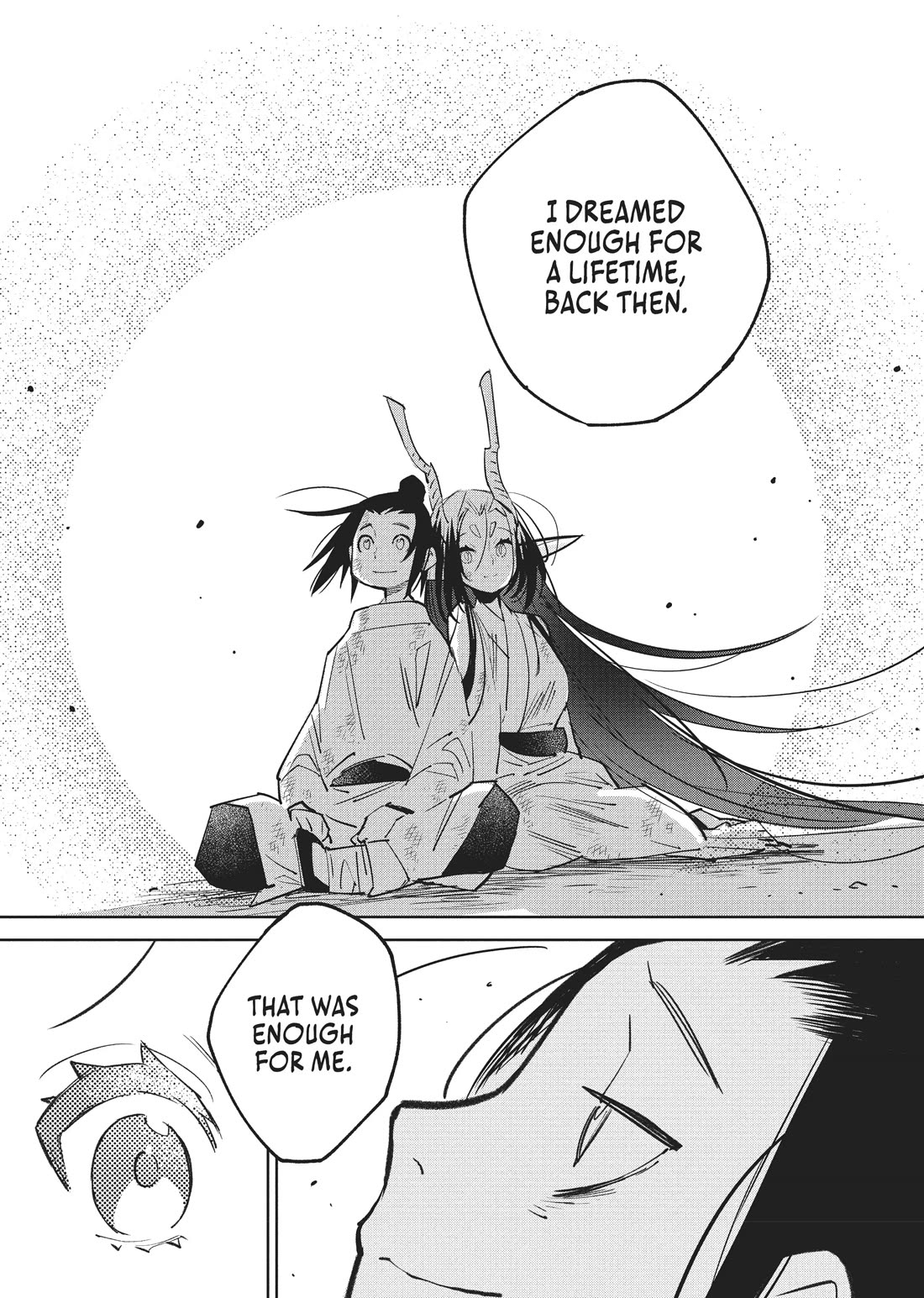 A Chinese Fantasy: The Dragon King's Daughter Chapter 5 page 13 - Chapter 5