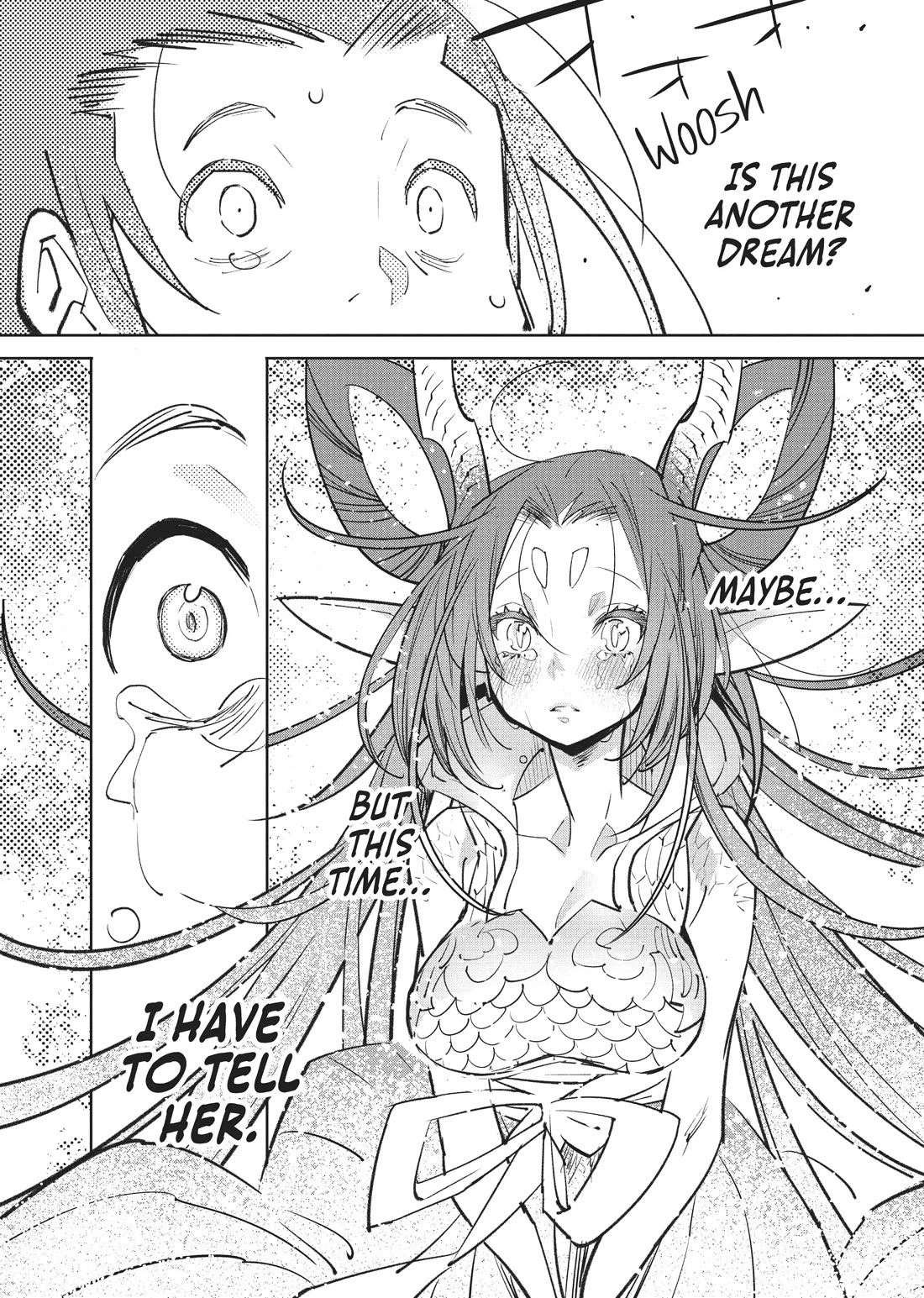 A Chinese Fantasy: The Dragon King's Daughter Chapter 5 page 15 - Chapter 5