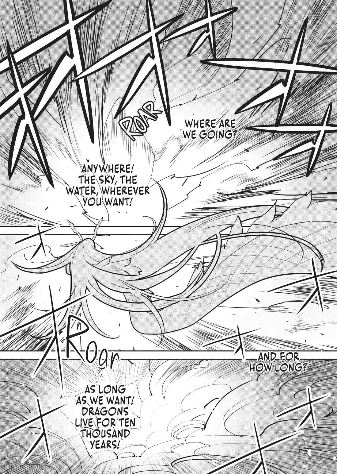 A Chinese Fantasy: The Dragon King's Daughter Chapter 5 page 18 - Chapter 5