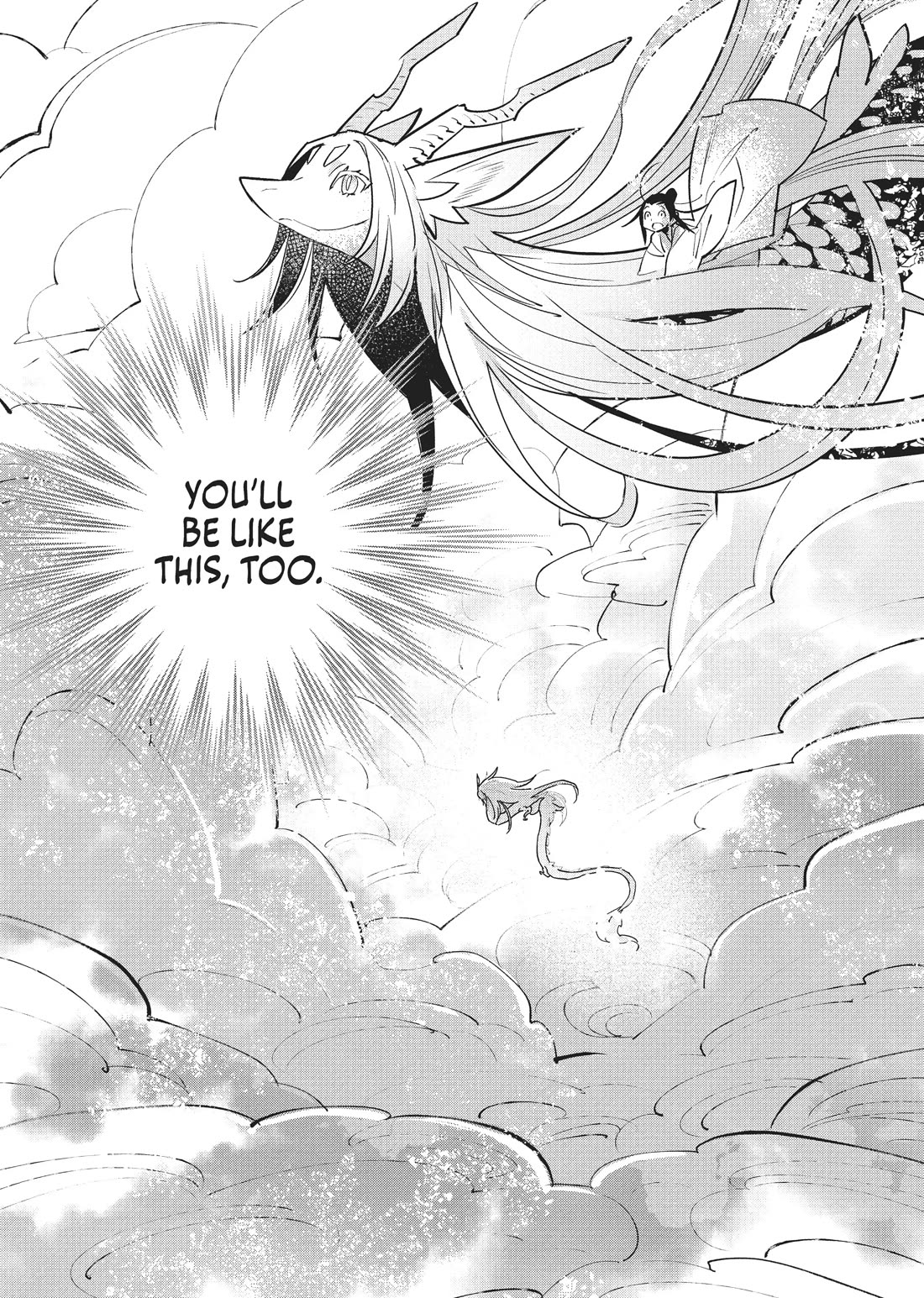 A Chinese Fantasy: The Dragon King's Daughter Chapter 5 page 19 - Chapter 5