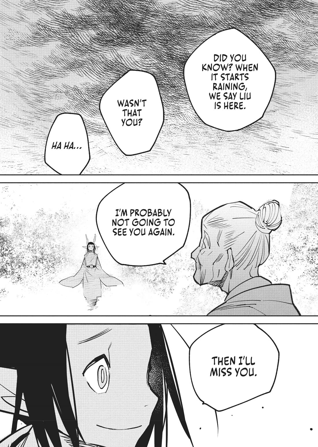 A Chinese Fantasy: The Dragon King's Daughter Chapter 5 page 24 - Chapter 5