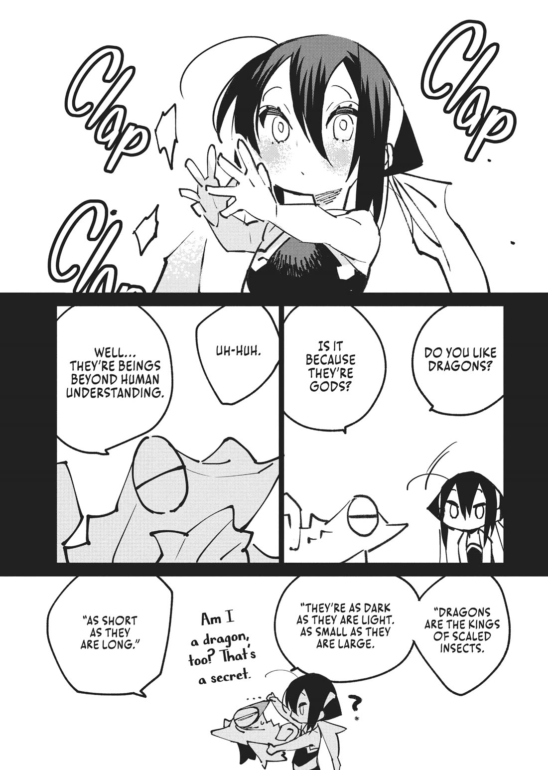 A Chinese Fantasy: The Dragon King's Daughter Chapter 5 page 28 - Chapter 5