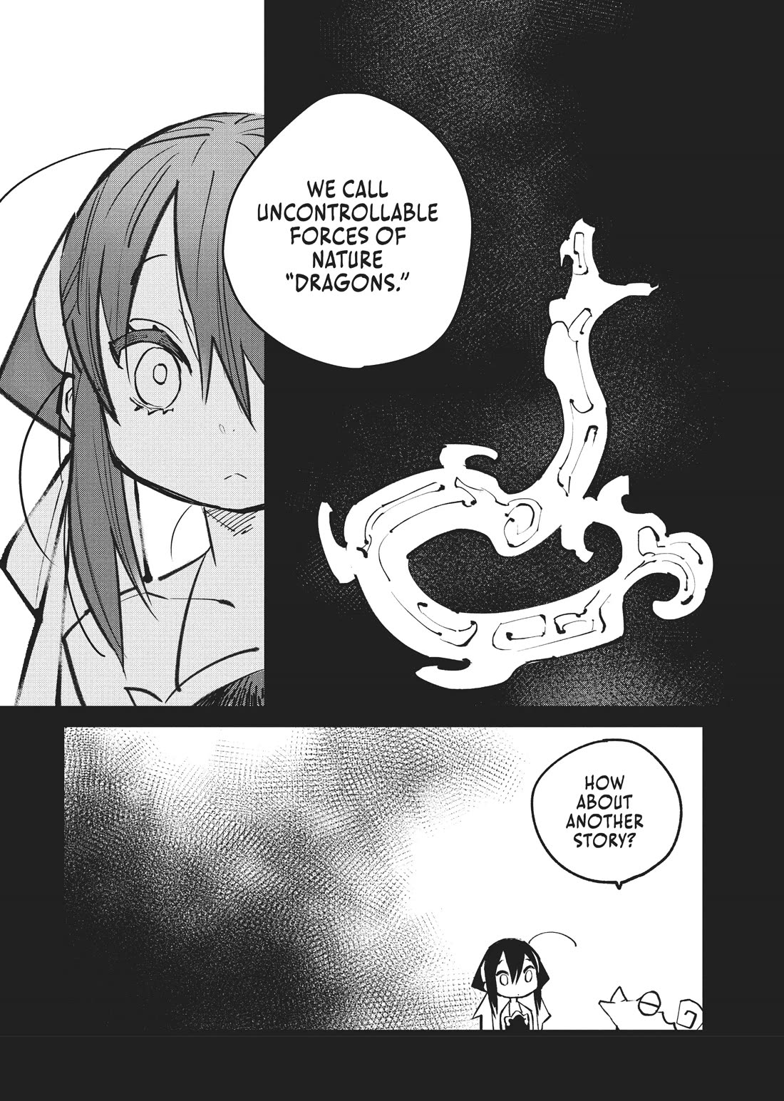 A Chinese Fantasy: The Dragon King's Daughter Chapter 5 page 29 - Chapter 5