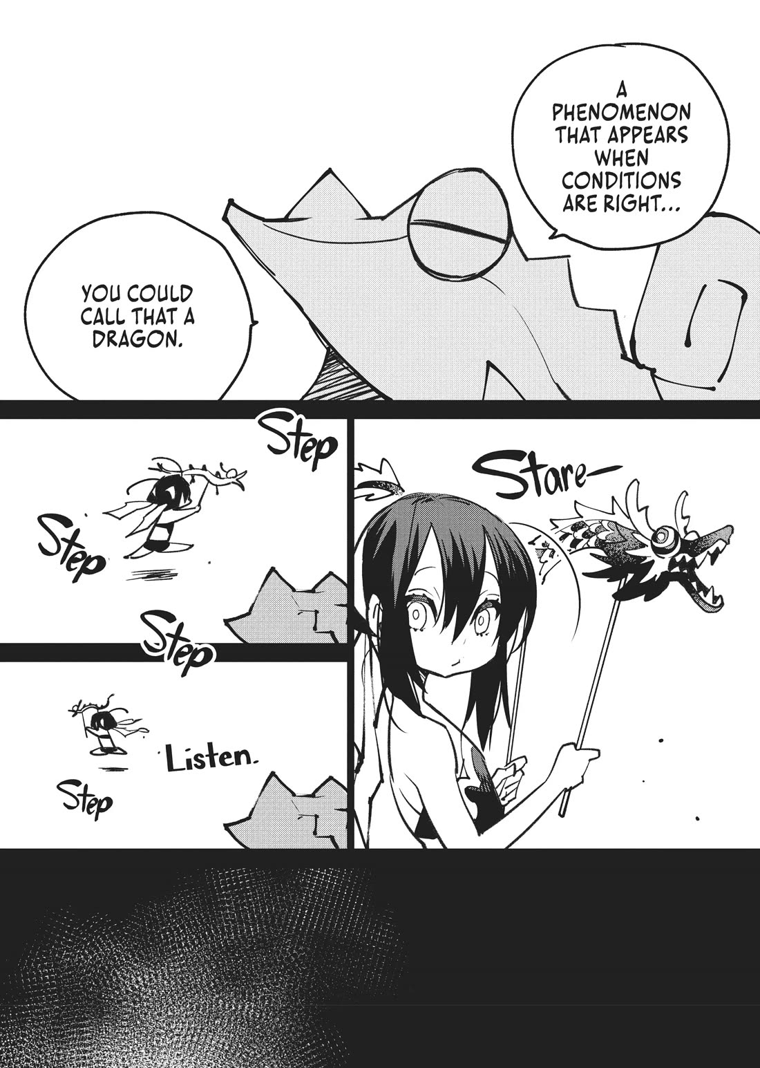 A Chinese Fantasy: The Dragon King's Daughter Chapter 6 page 10 - Chapter 6
