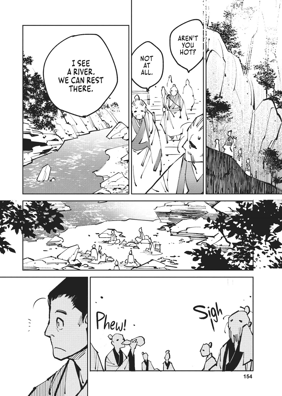 A Chinese Fantasy: The Dragon King's Daughter Chapter 6 page 2 - Chapter 6