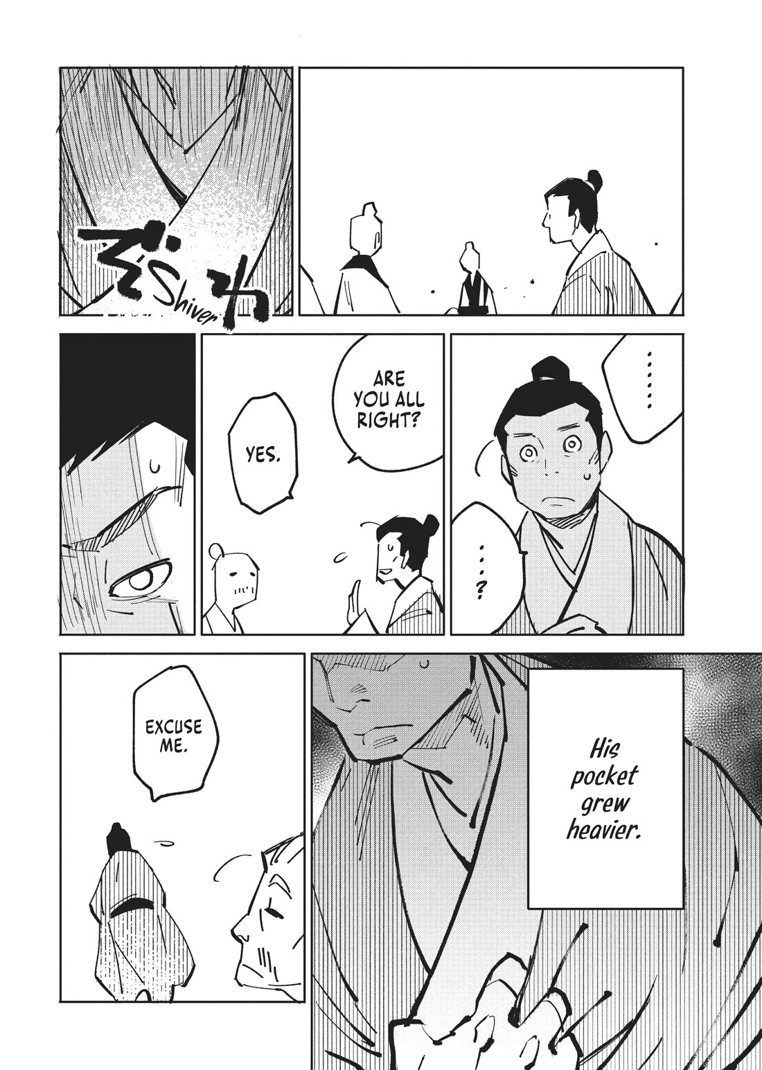 A Chinese Fantasy: The Dragon King's Daughter Chapter 6 page 4 - Chapter 6