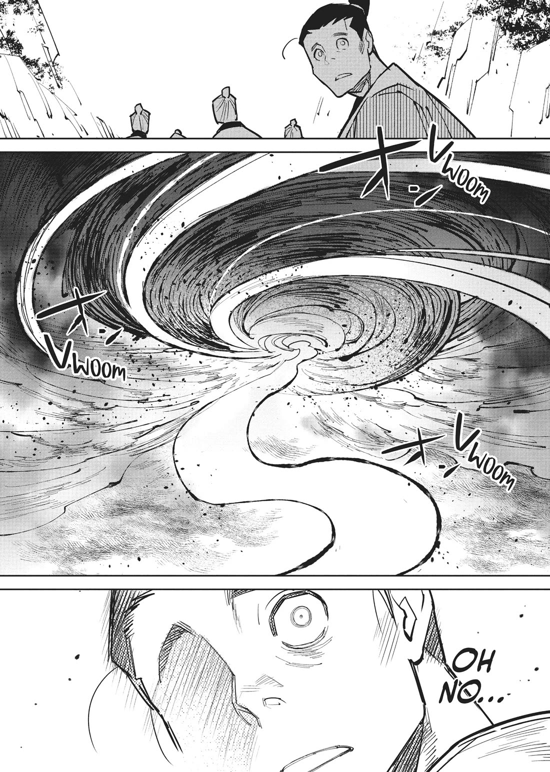 A Chinese Fantasy: The Dragon King's Daughter Chapter 6 page 7 - Chapter 6