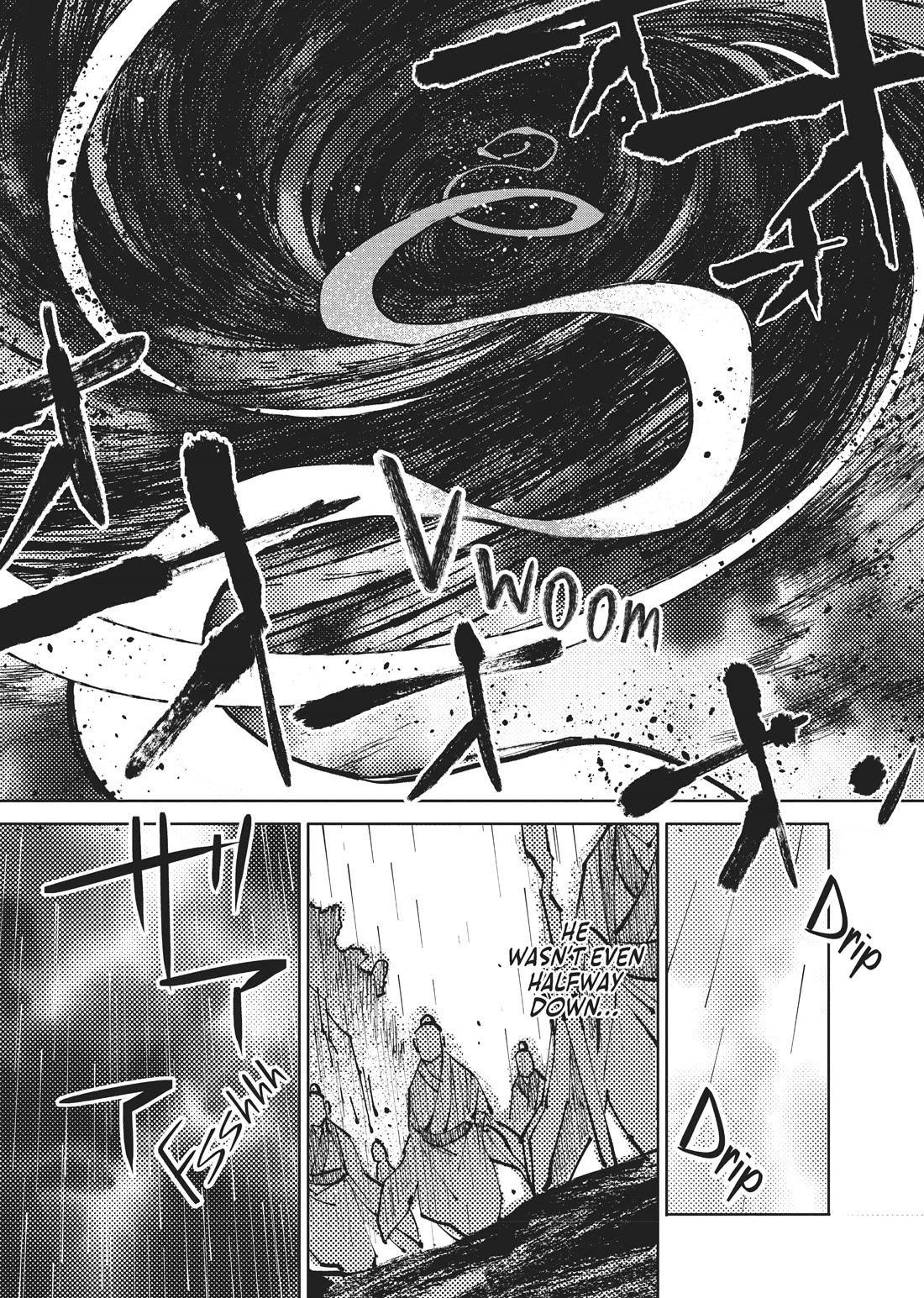 A Chinese Fantasy: The Dragon King's Daughter Chapter 6 page 8 - Chapter 6