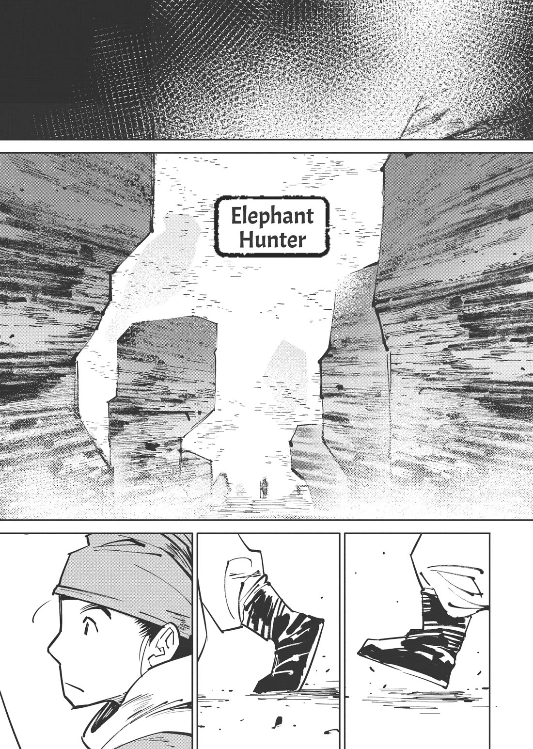 A Chinese Fantasy: The Dragon King's Daughter Chapter 7 page 1 - Chapter 7