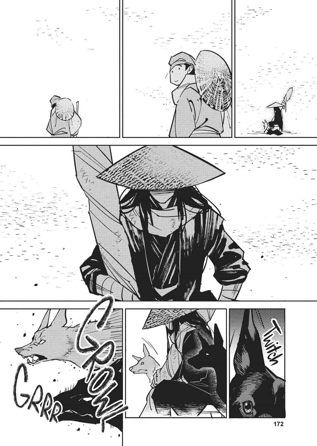A Chinese Fantasy: The Dragon King's Daughter Chapter 7 page 10 - Chapter 7