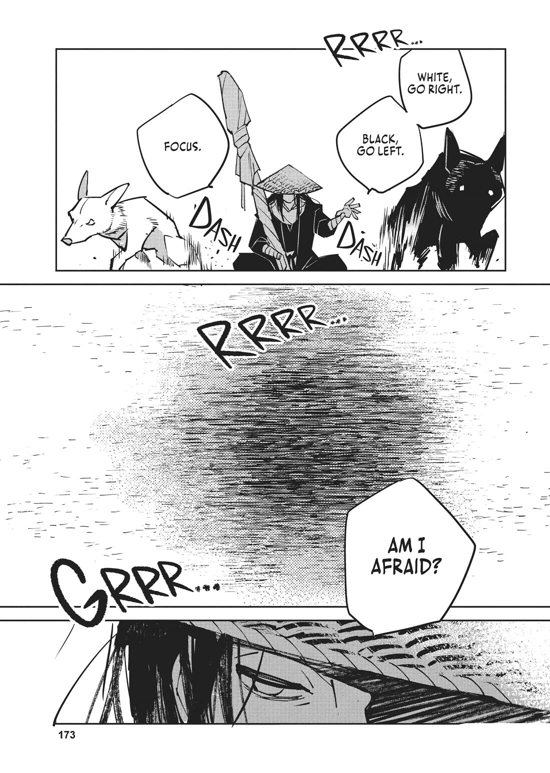 A Chinese Fantasy: The Dragon King's Daughter Chapter 7 page 11 - Chapter 7