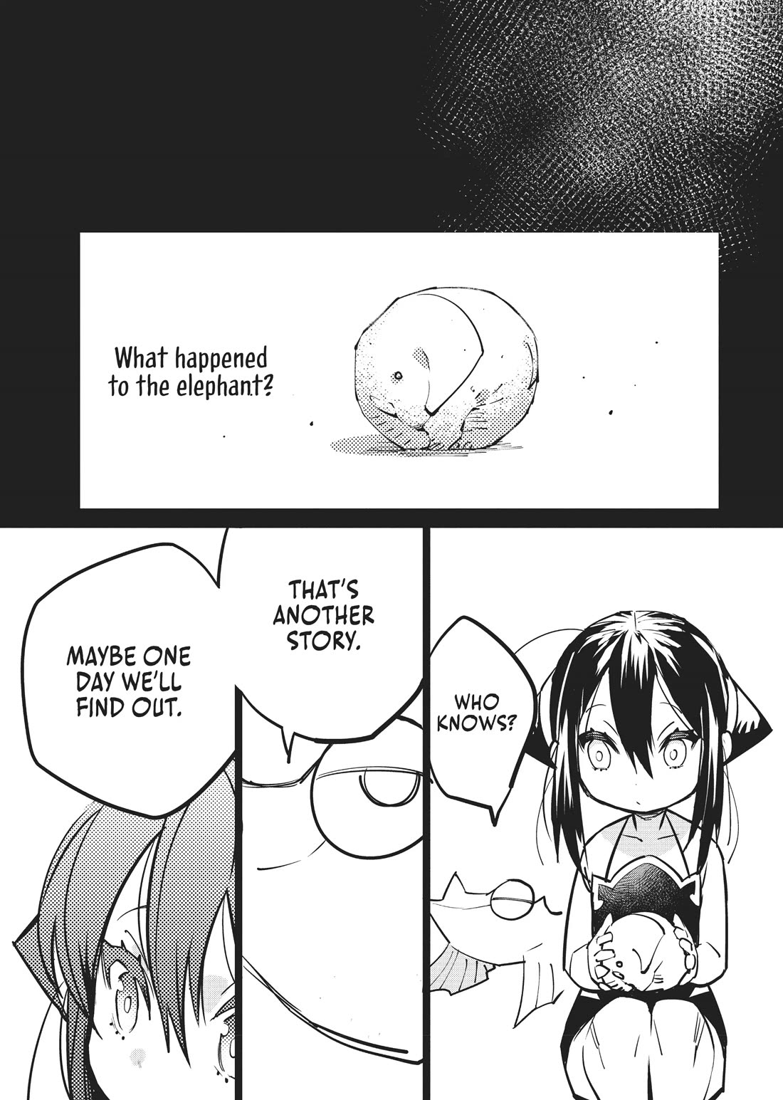 A Chinese Fantasy: The Dragon King's Daughter Chapter 7 page 15 - Chapter 7