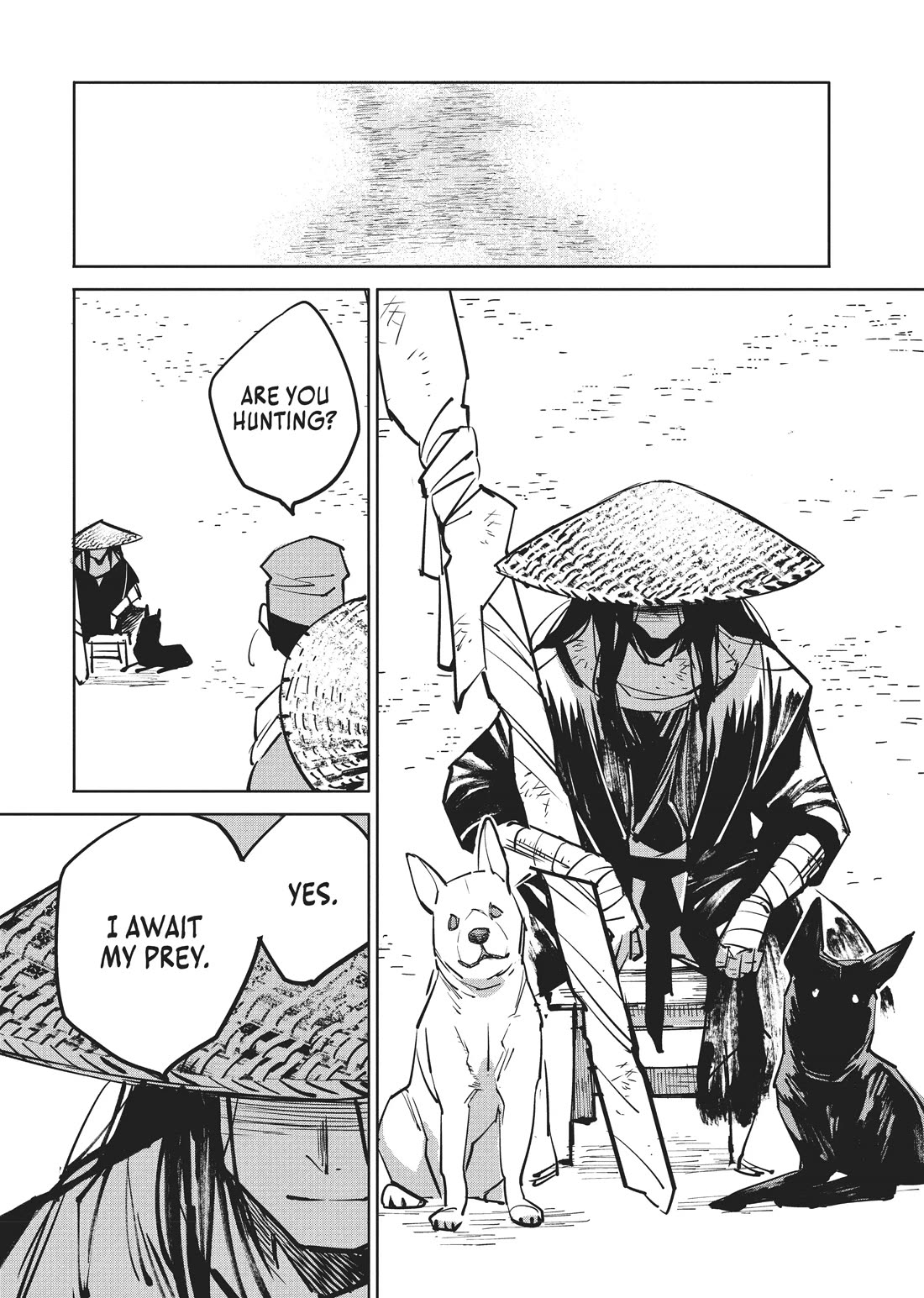 A Chinese Fantasy: The Dragon King's Daughter Chapter 7 page 2 - Chapter 7