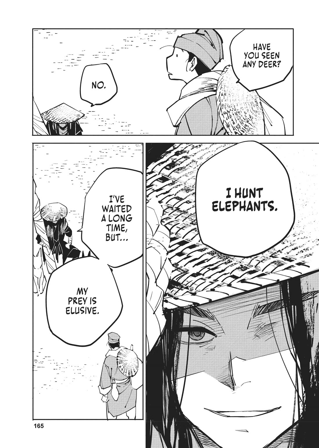 A Chinese Fantasy: The Dragon King's Daughter Chapter 7 page 3 - Chapter 7