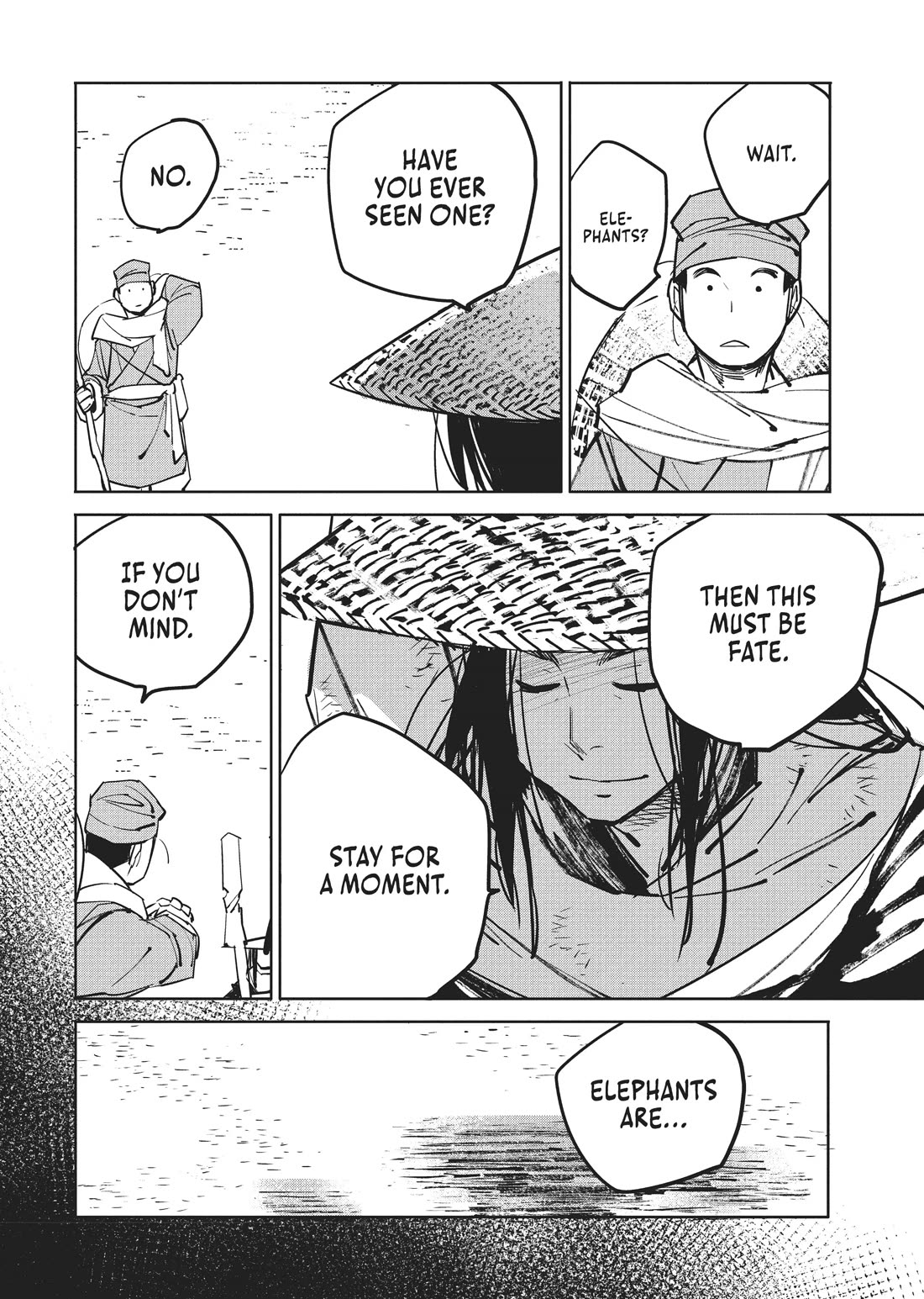A Chinese Fantasy: The Dragon King's Daughter Chapter 7 page 4 - Chapter 7