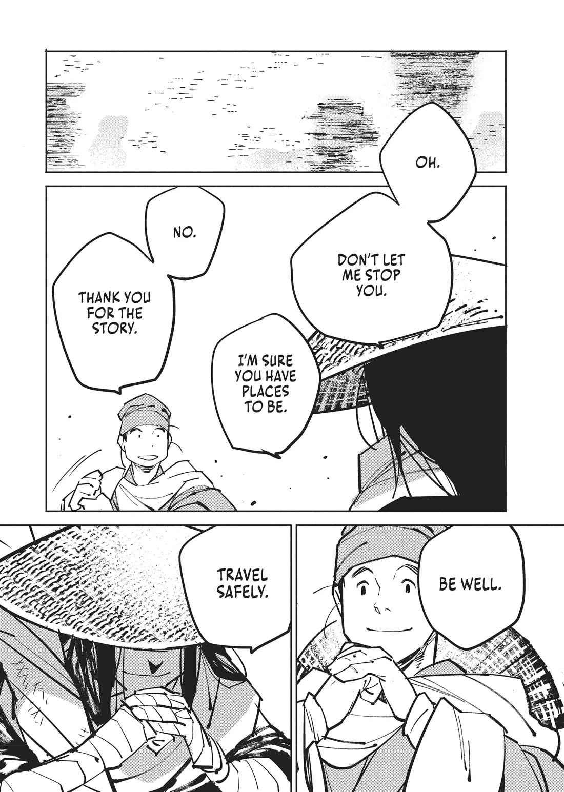 A Chinese Fantasy: The Dragon King's Daughter Chapter 7 page 8 - Chapter 7