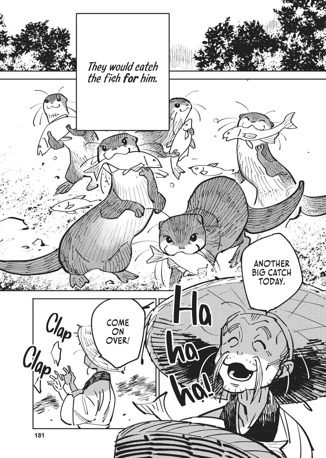 A Chinese Fantasy: The Dragon King's Daughter Chapter 8 page 3 - Chapter 8