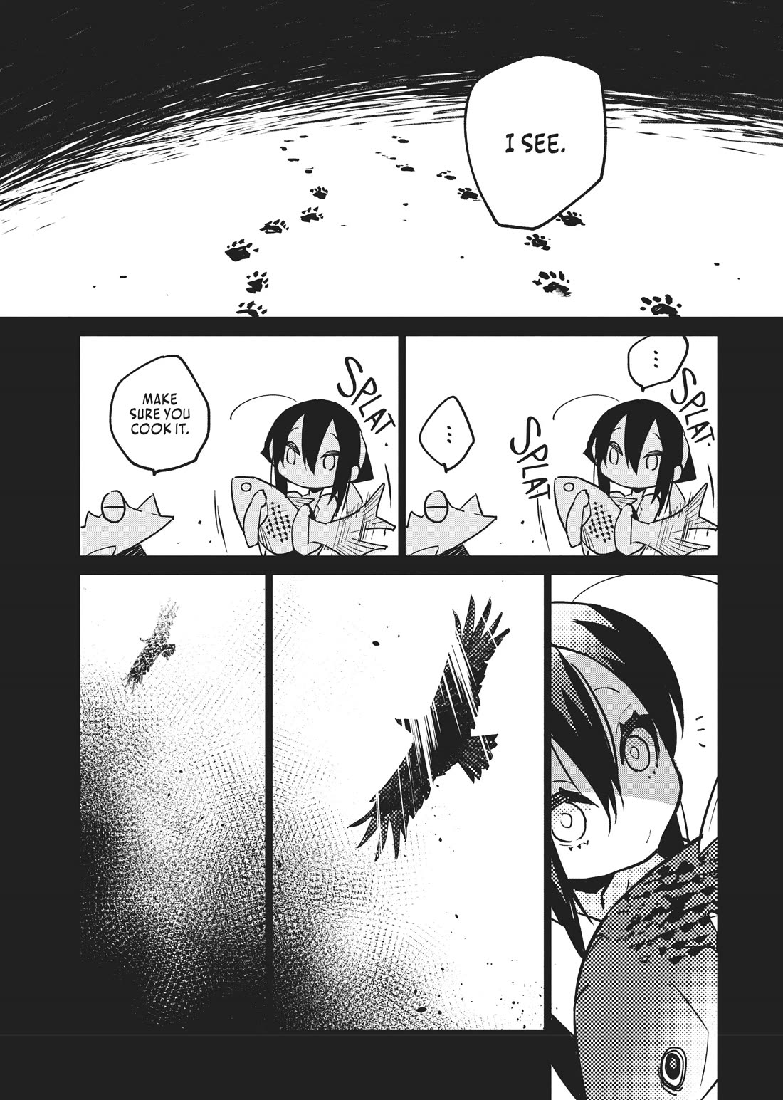 A Chinese Fantasy: The Dragon King's Daughter Chapter 8 page 7 - Chapter 8
