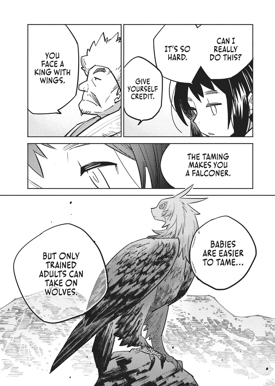 A Chinese Fantasy: The Dragon King's Daughter Chapter 9 page 10 - Chapter 9