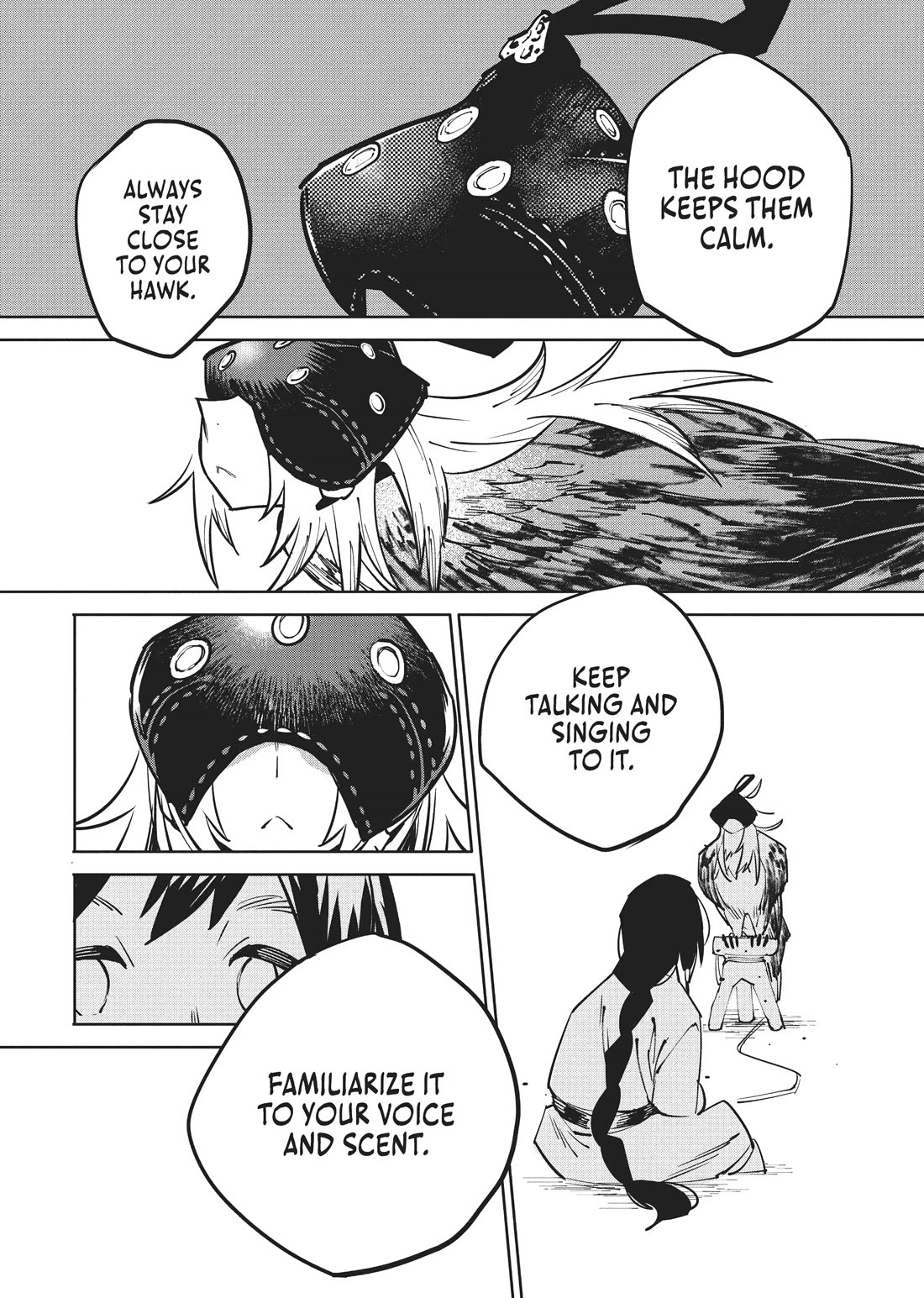 A Chinese Fantasy: The Dragon King's Daughter Chapter 9 page 11 - Chapter 9