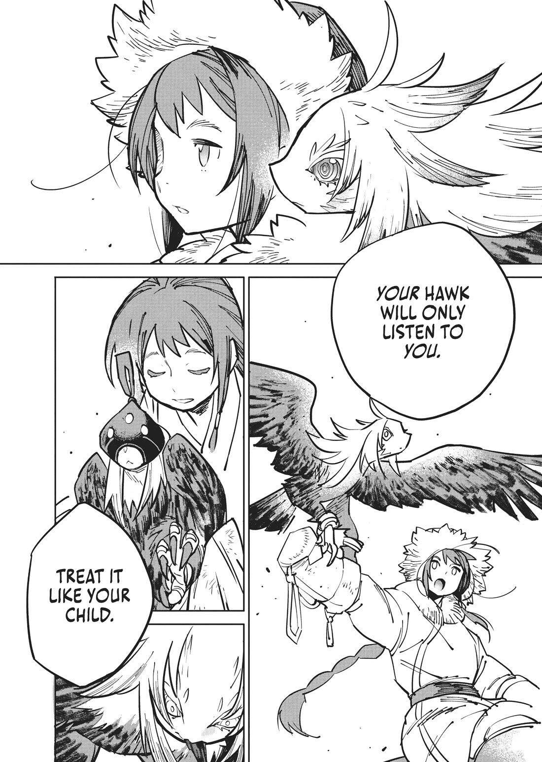 A Chinese Fantasy: The Dragon King's Daughter Chapter 9 page 12 - Chapter 9