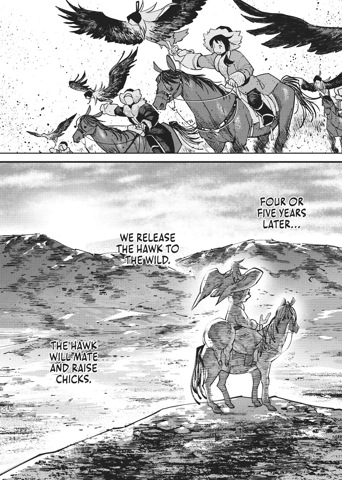 A Chinese Fantasy: The Dragon King's Daughter Chapter 9 page 14 - Chapter 9