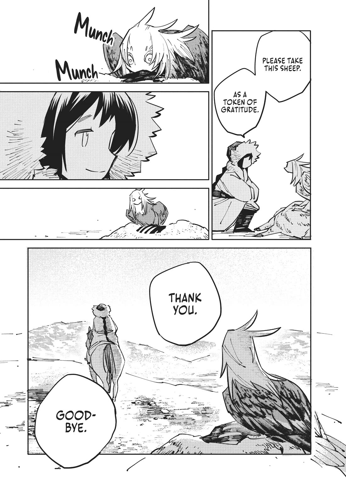 A Chinese Fantasy: The Dragon King's Daughter Chapter 9 page 15 - Chapter 9