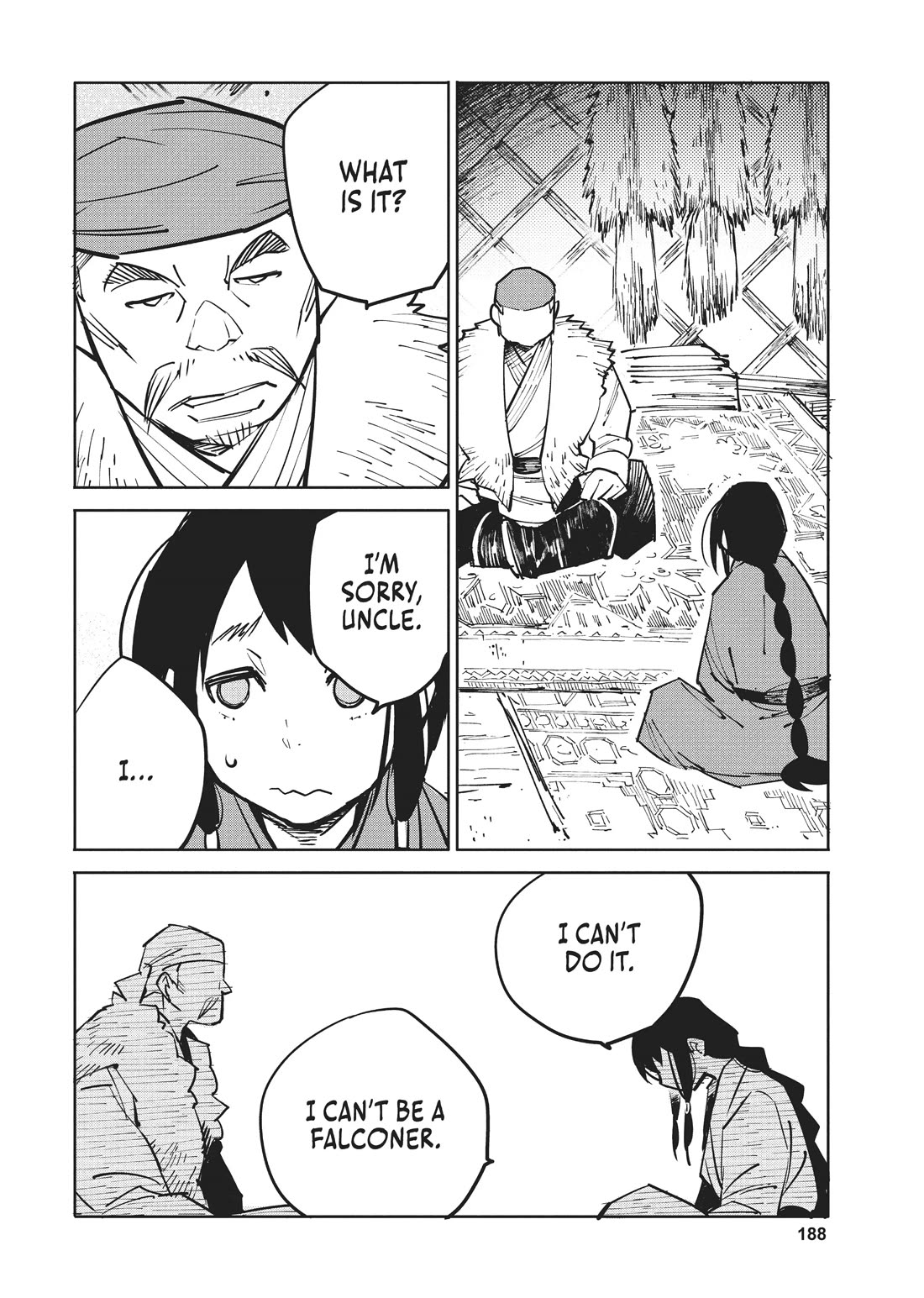A Chinese Fantasy: The Dragon King's Daughter Chapter 9 page 3 - Chapter 9