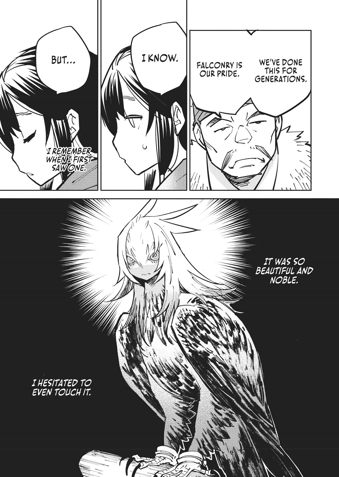 A Chinese Fantasy: The Dragon King's Daughter Chapter 9 page 4 - Chapter 9