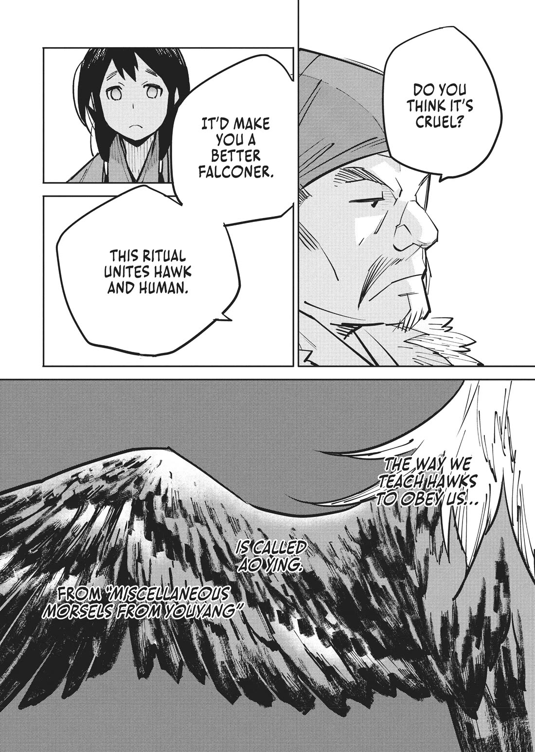 A Chinese Fantasy: The Dragon King's Daughter Chapter 9 page 5 - Chapter 9