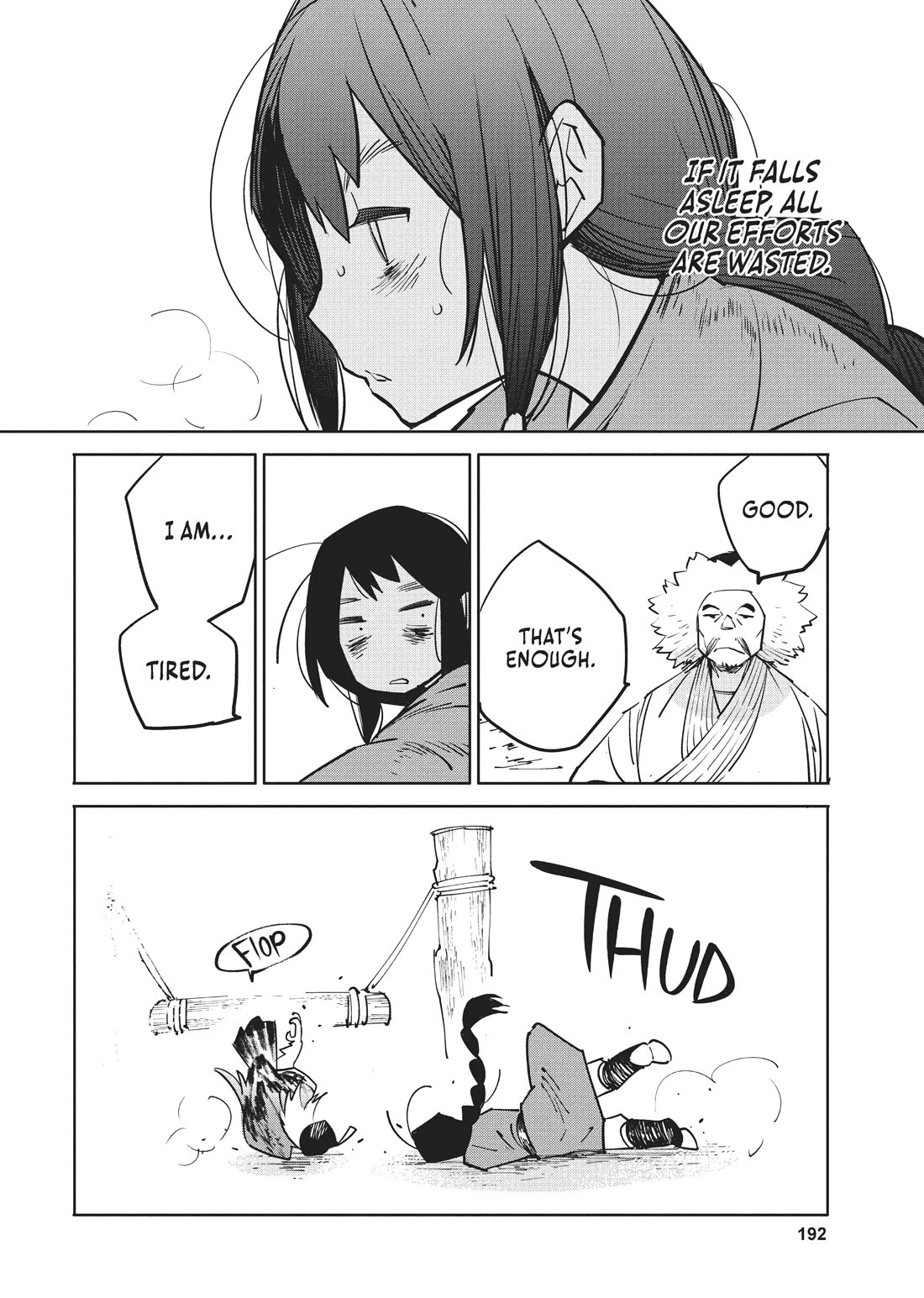 A Chinese Fantasy: The Dragon King's Daughter Chapter 9 page 7 - Chapter 9