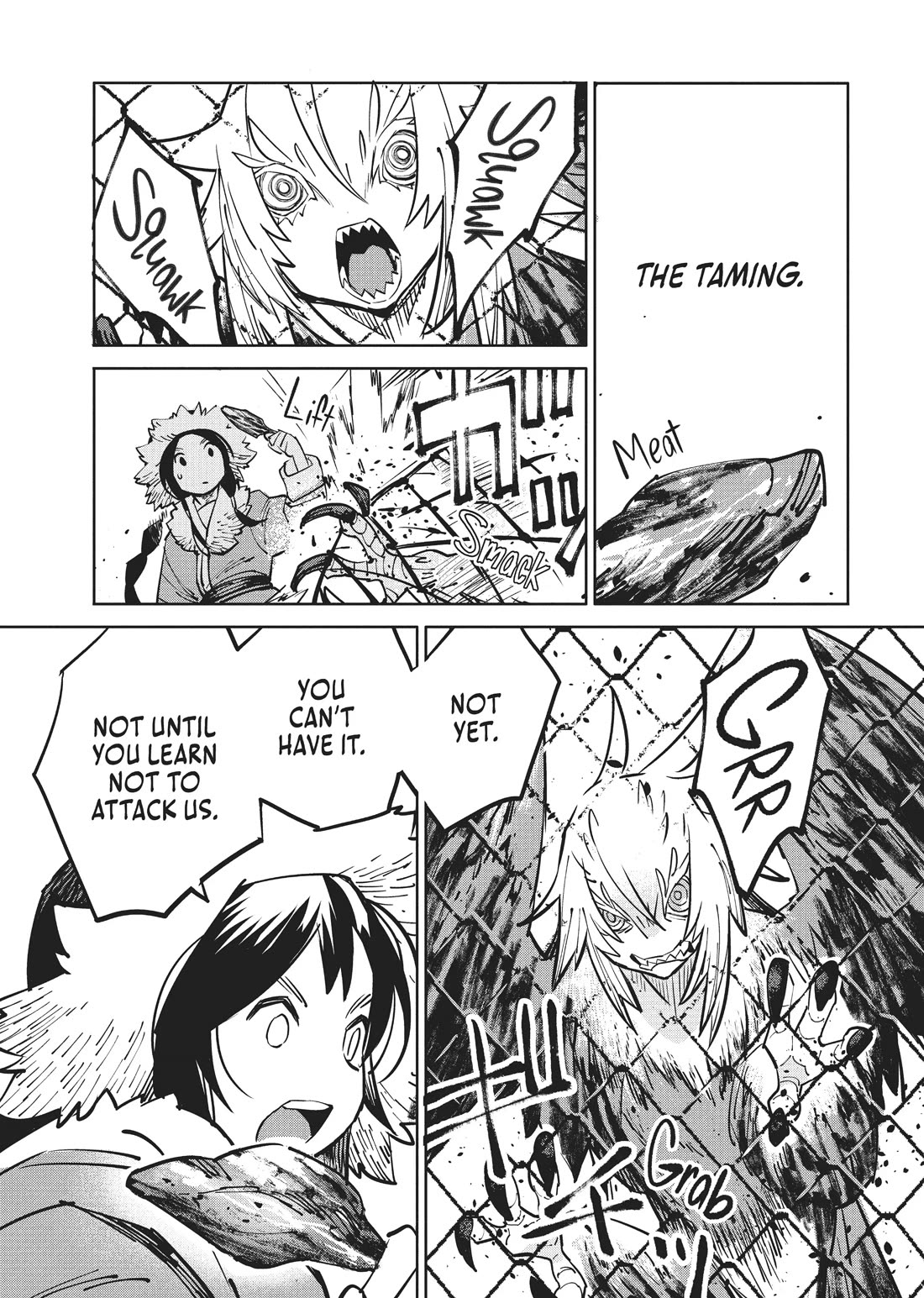 A Chinese Fantasy: The Dragon King's Daughter Chapter 9 page 8 - Chapter 9