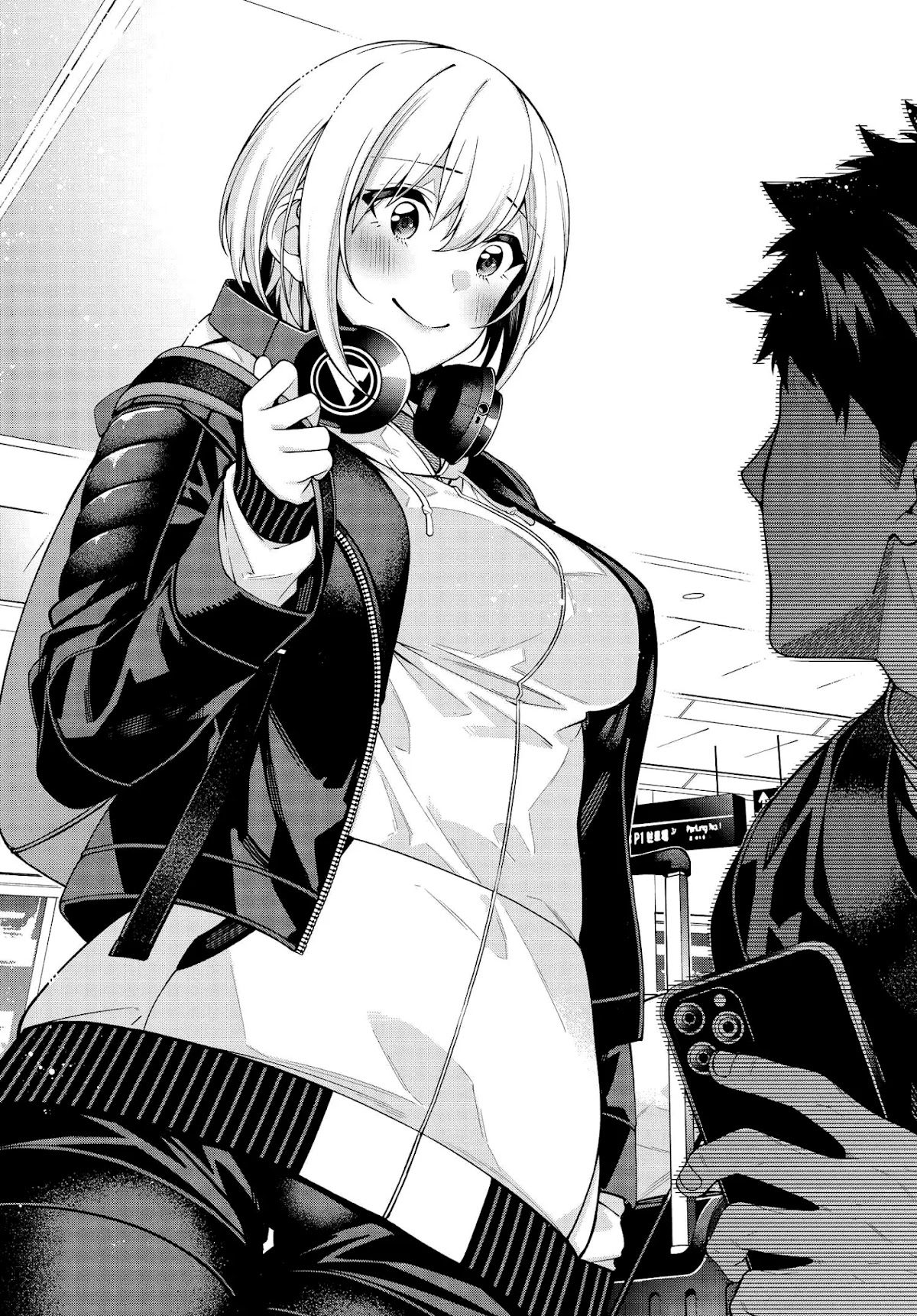 A Choice of Boyfriend and Girlfriend Chapter 1 page 12 - Chapter 1