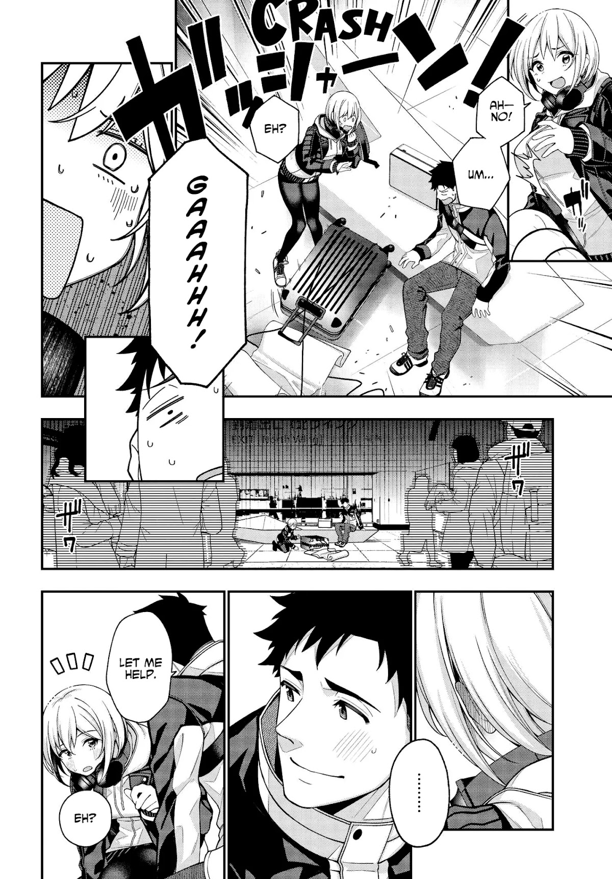 A Choice of Boyfriend and Girlfriend Chapter 1 page 18 - Chapter 1
