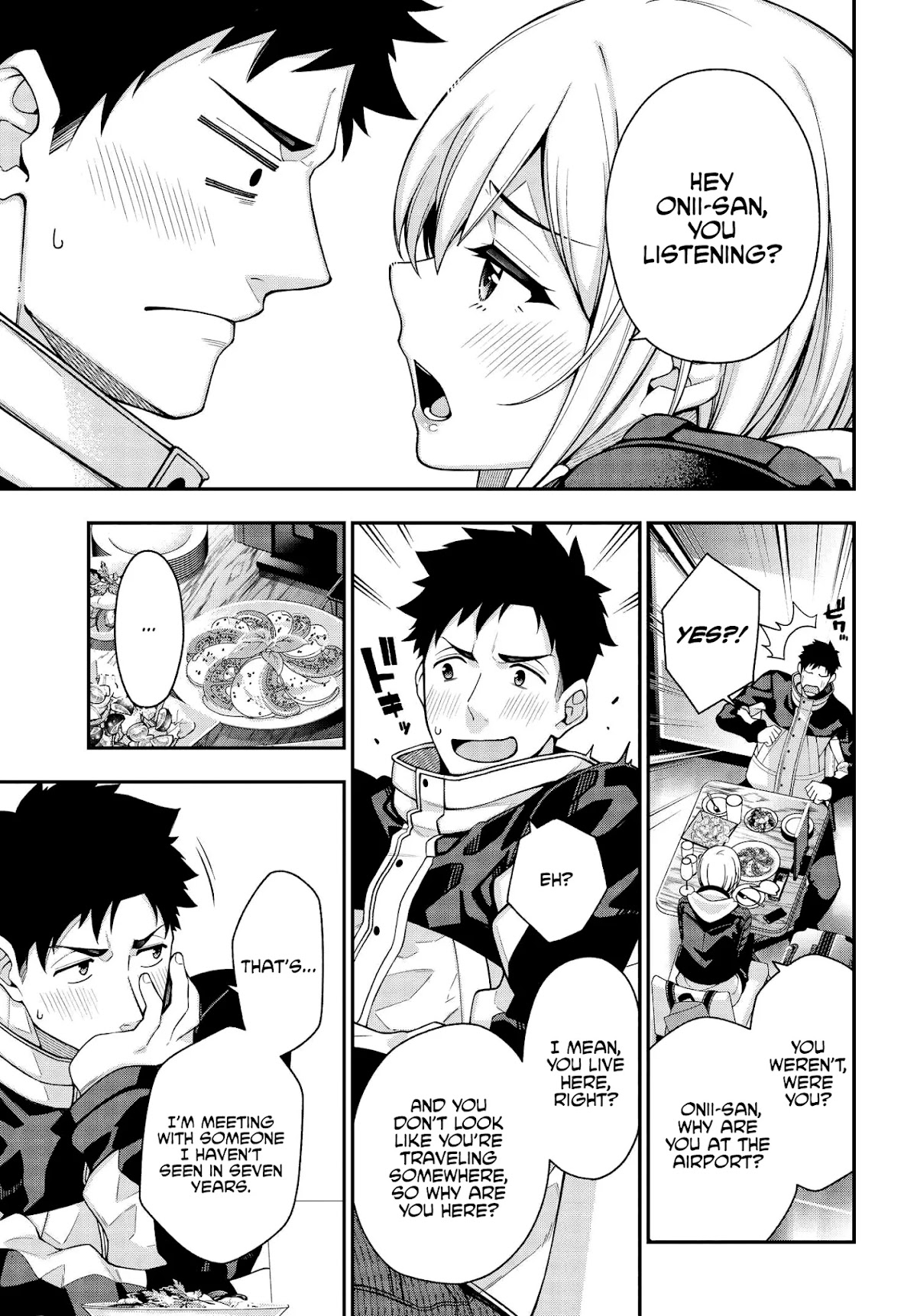 A Choice of Boyfriend and Girlfriend Chapter 1 page 25 - Chapter 1