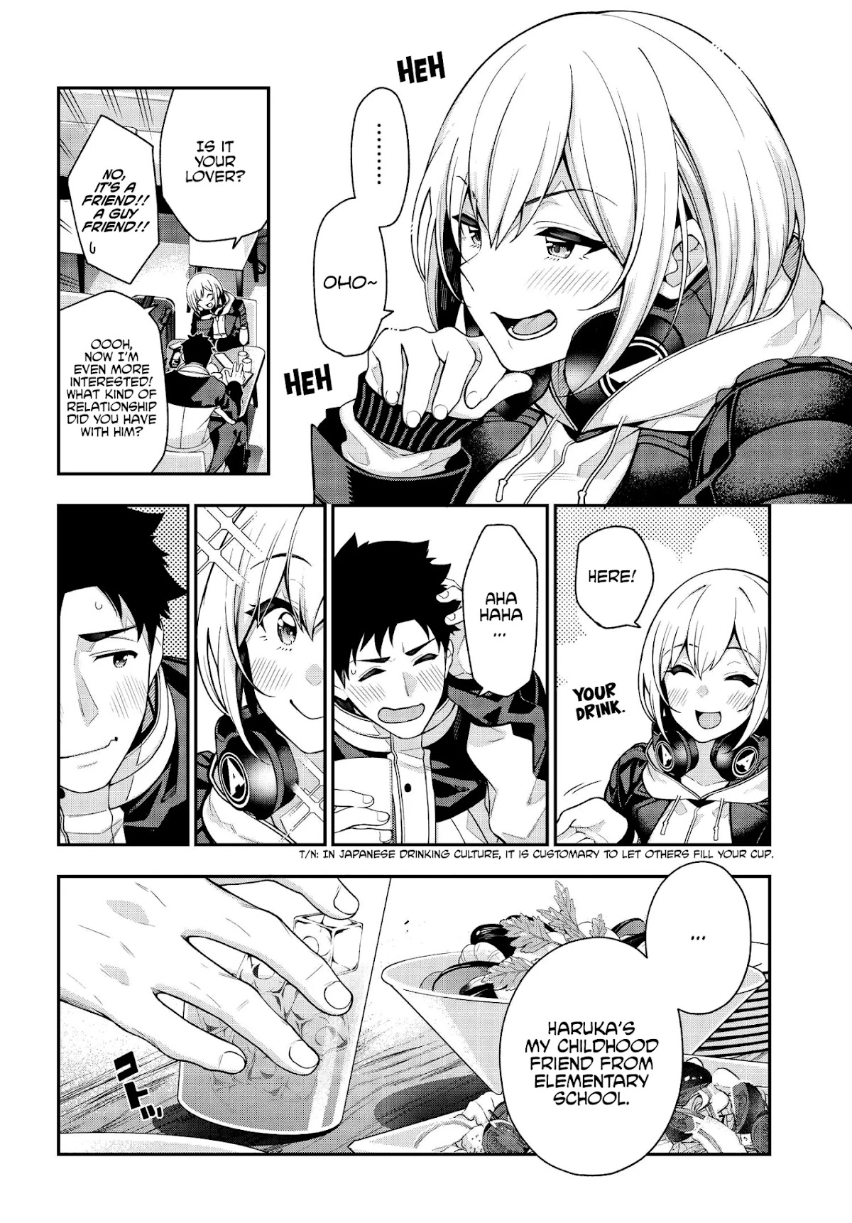 A Choice of Boyfriend and Girlfriend Chapter 1 page 26 - Chapter 1
