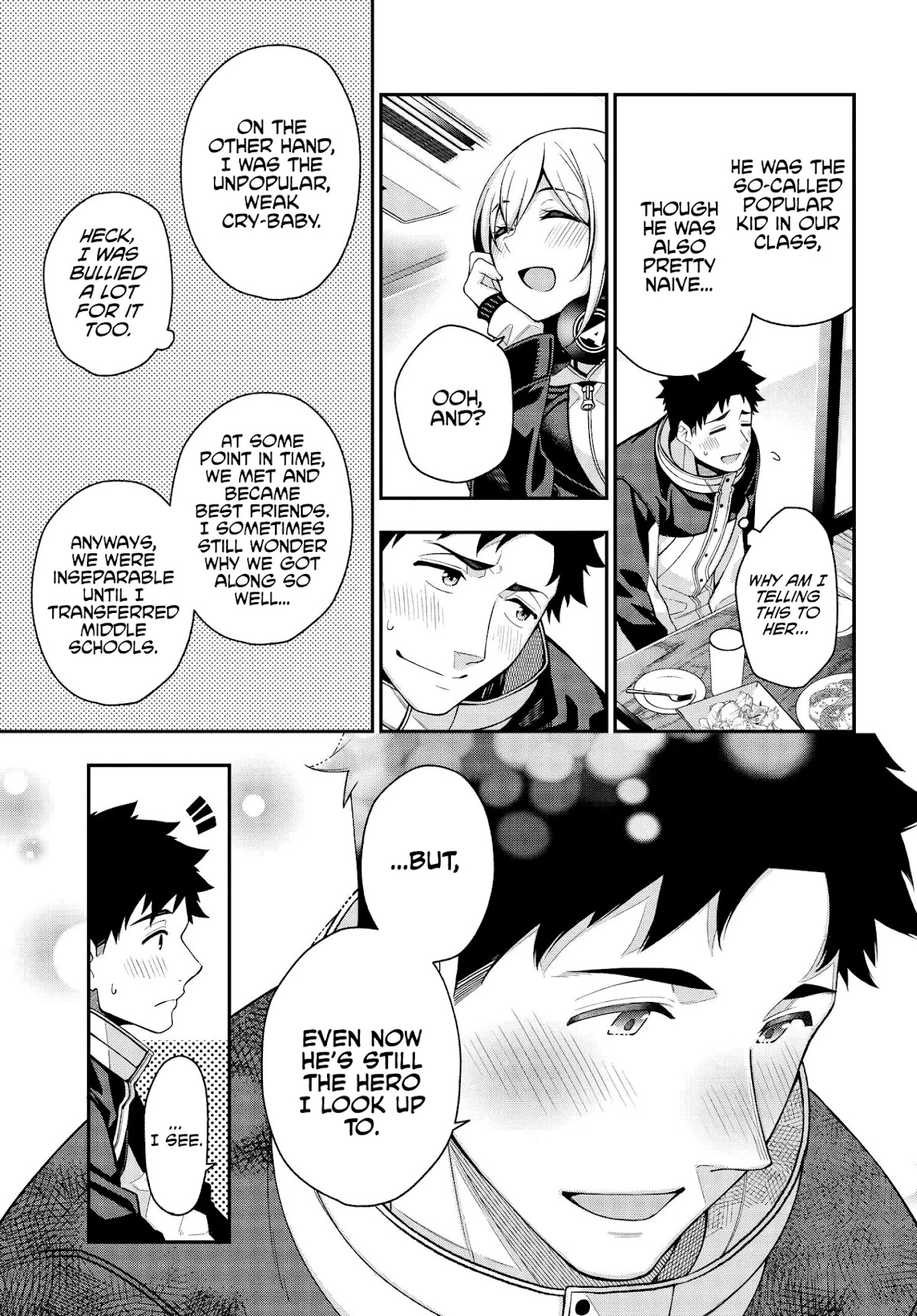 A Choice of Boyfriend and Girlfriend Chapter 1 page 27 - Chapter 1
