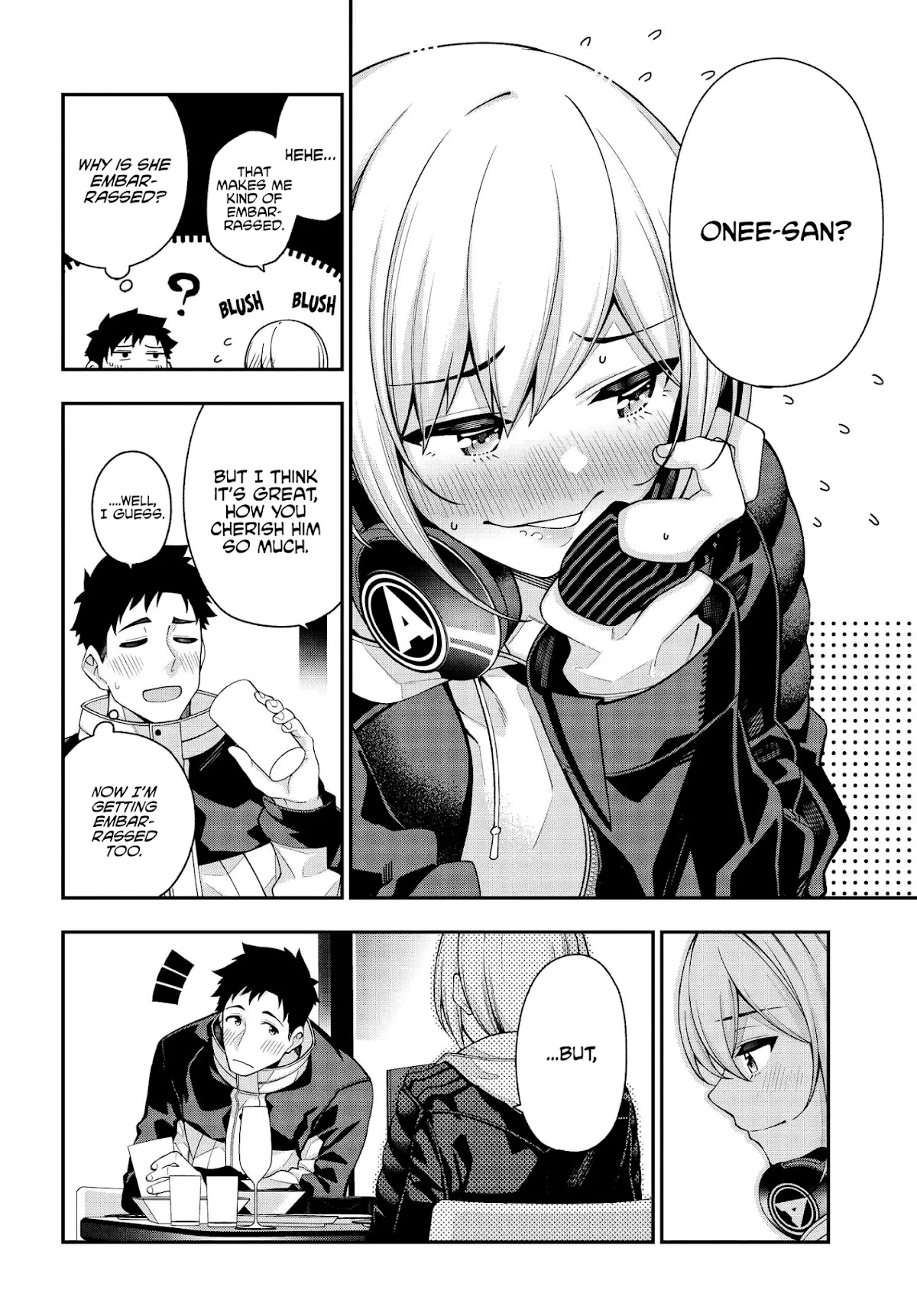 A Choice of Boyfriend and Girlfriend Chapter 1 page 28 - Chapter 1