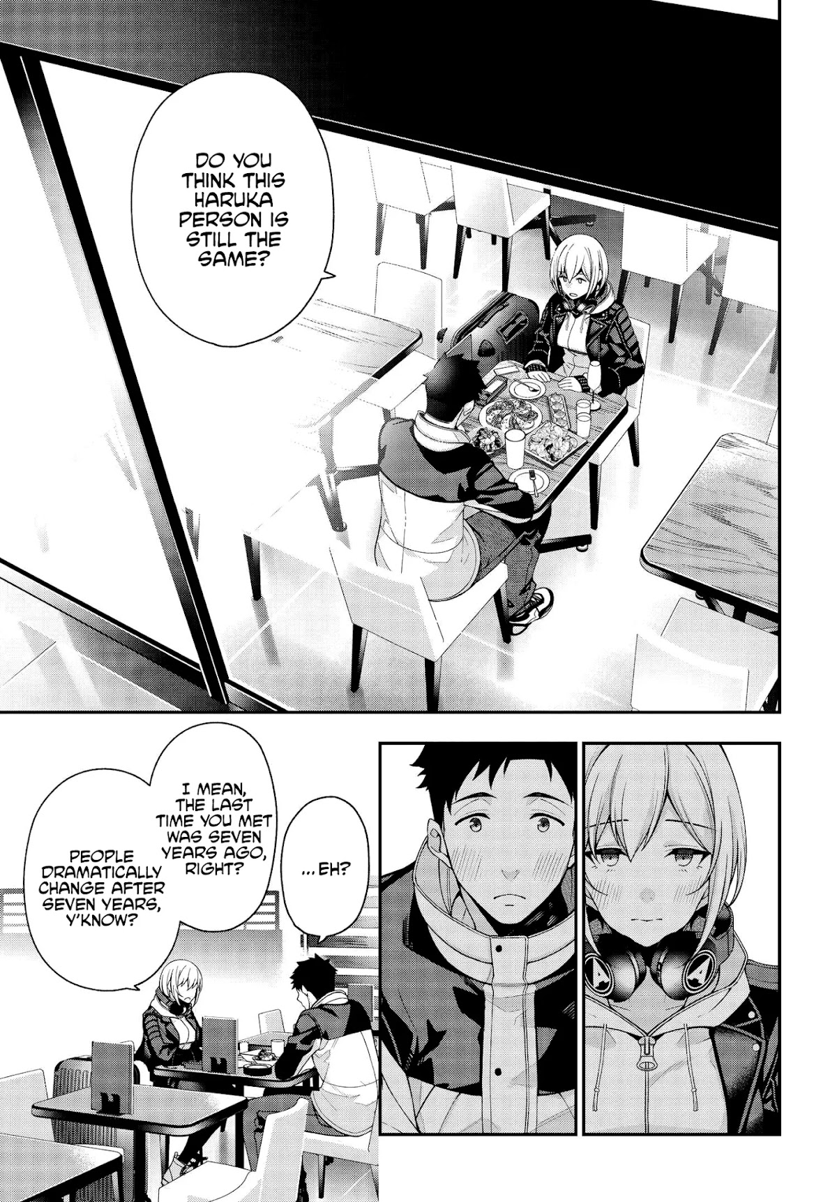A Choice of Boyfriend and Girlfriend Chapter 1 page 29 - Chapter 1