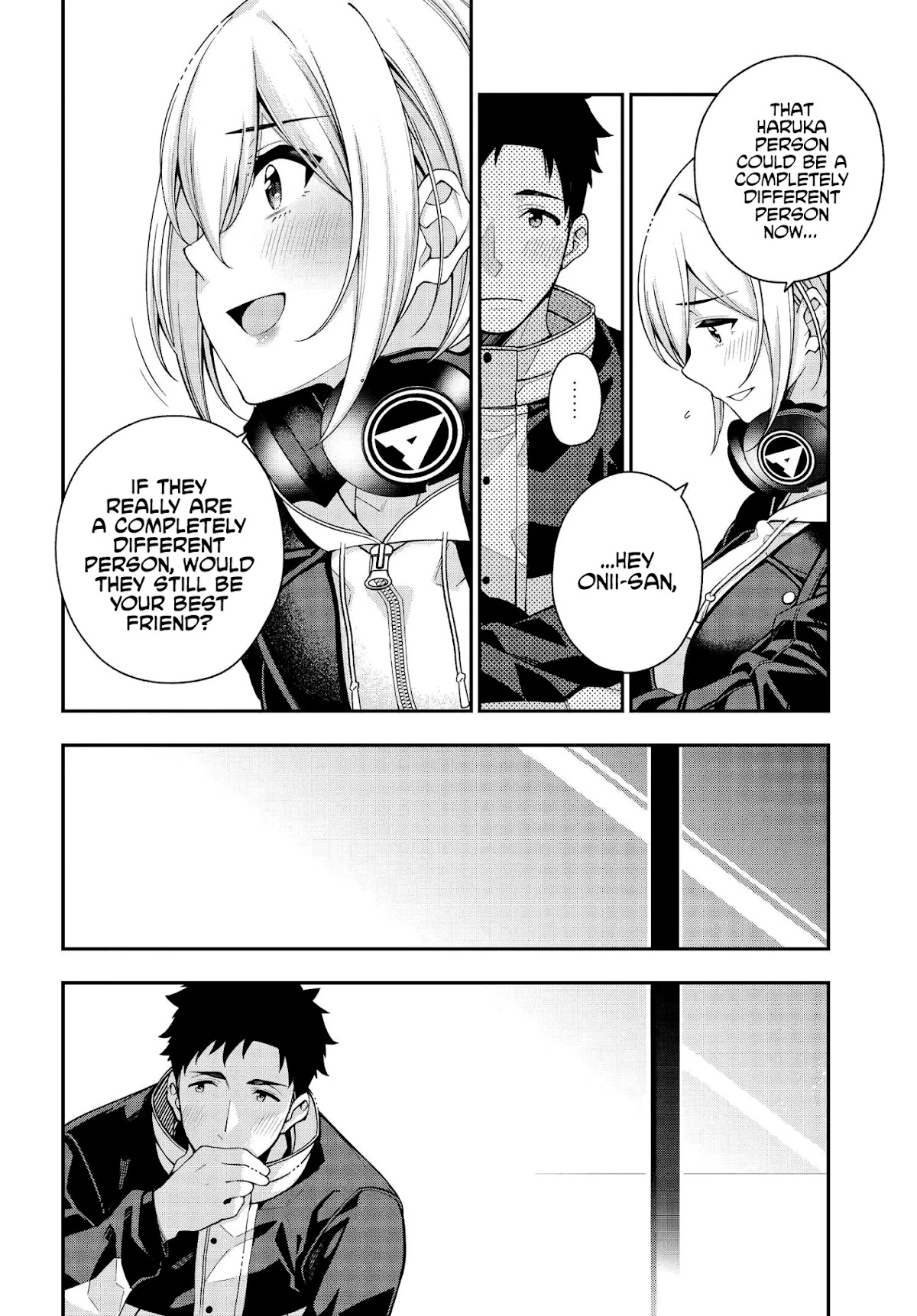 A Choice of Boyfriend and Girlfriend Chapter 1 page 30 - Chapter 1