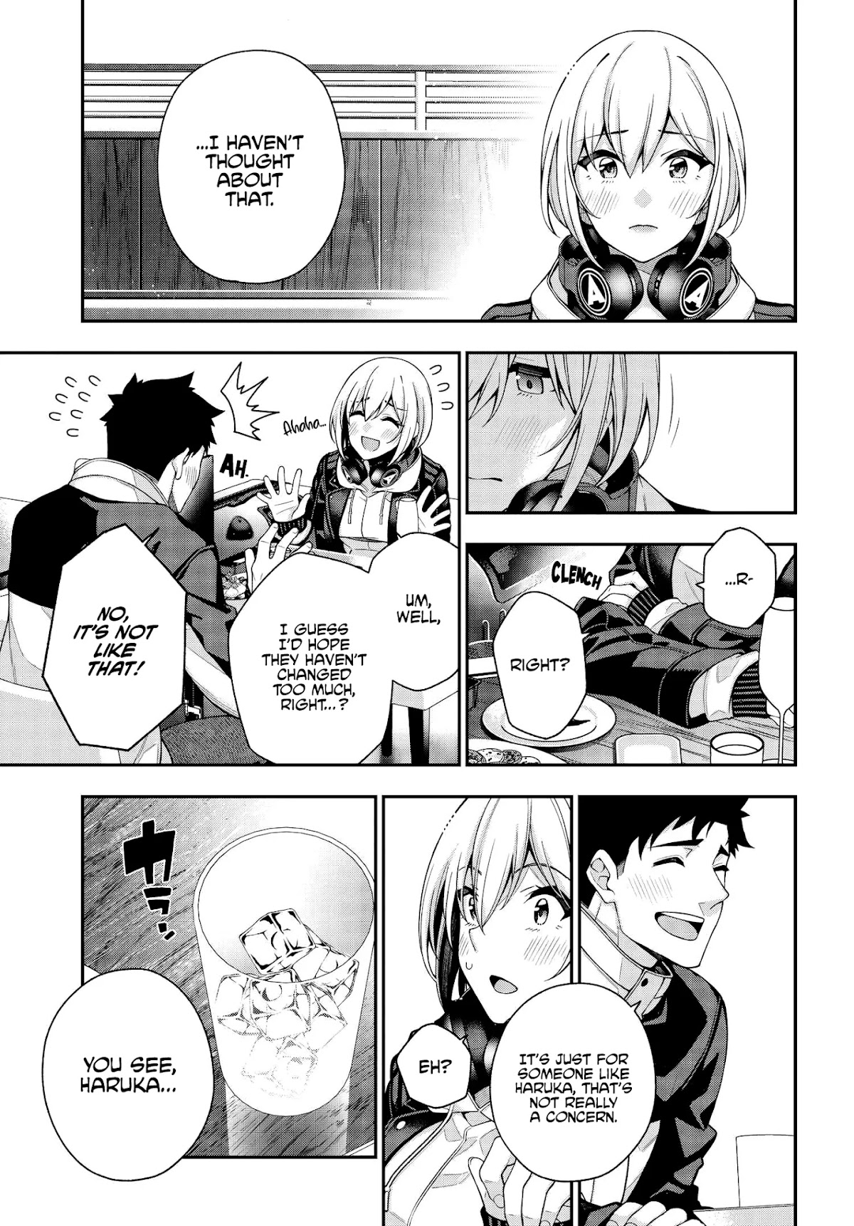 A Choice of Boyfriend and Girlfriend Chapter 1 page 31 - Chapter 1