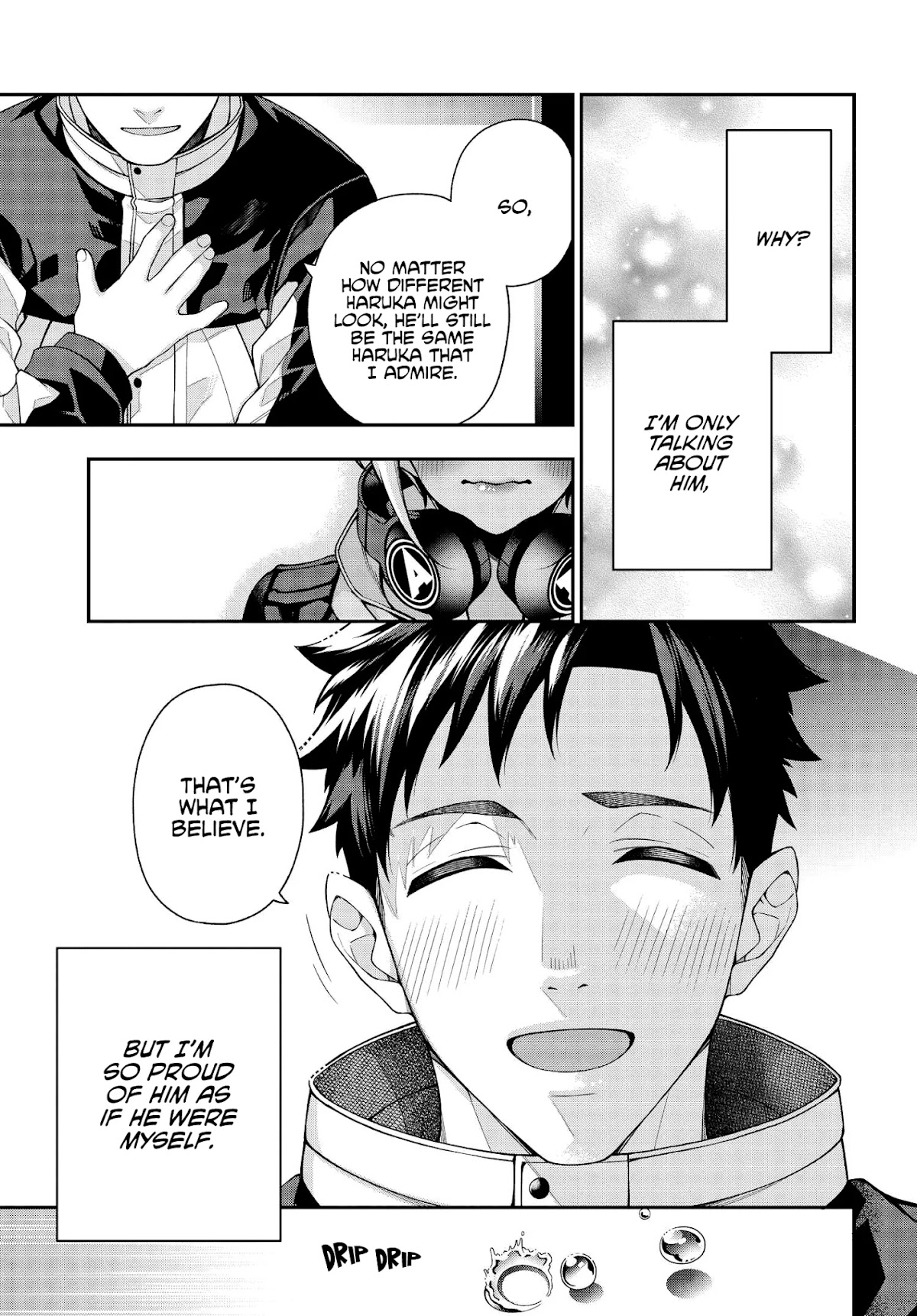 A Choice of Boyfriend and Girlfriend Chapter 1 page 39 - Chapter 1