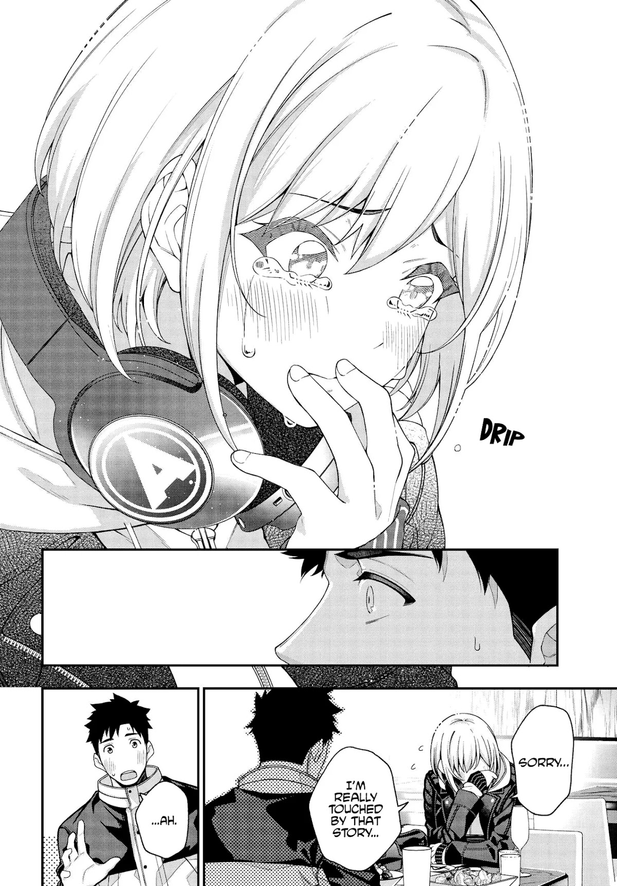 A Choice of Boyfriend and Girlfriend Chapter 1 page 40 - Chapter 1