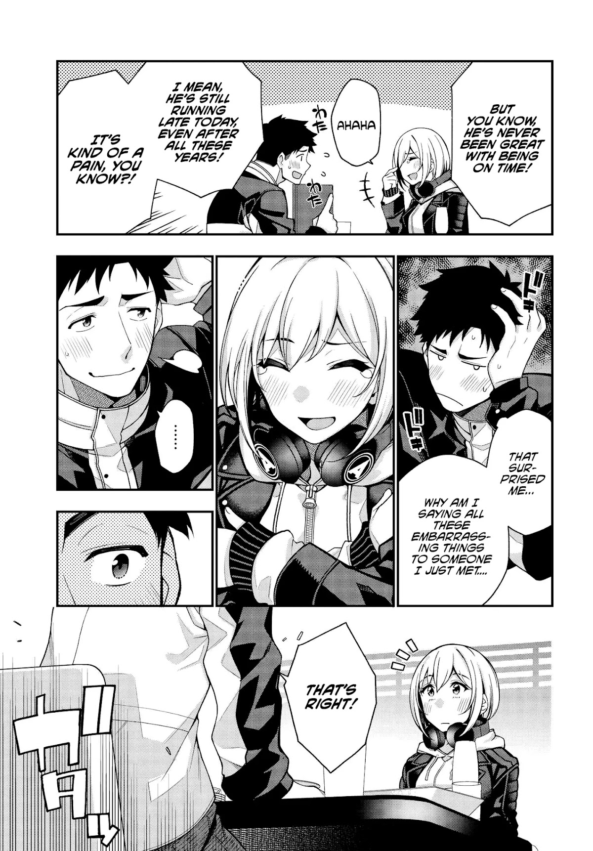 A Choice of Boyfriend and Girlfriend Chapter 1 page 41 - Chapter 1