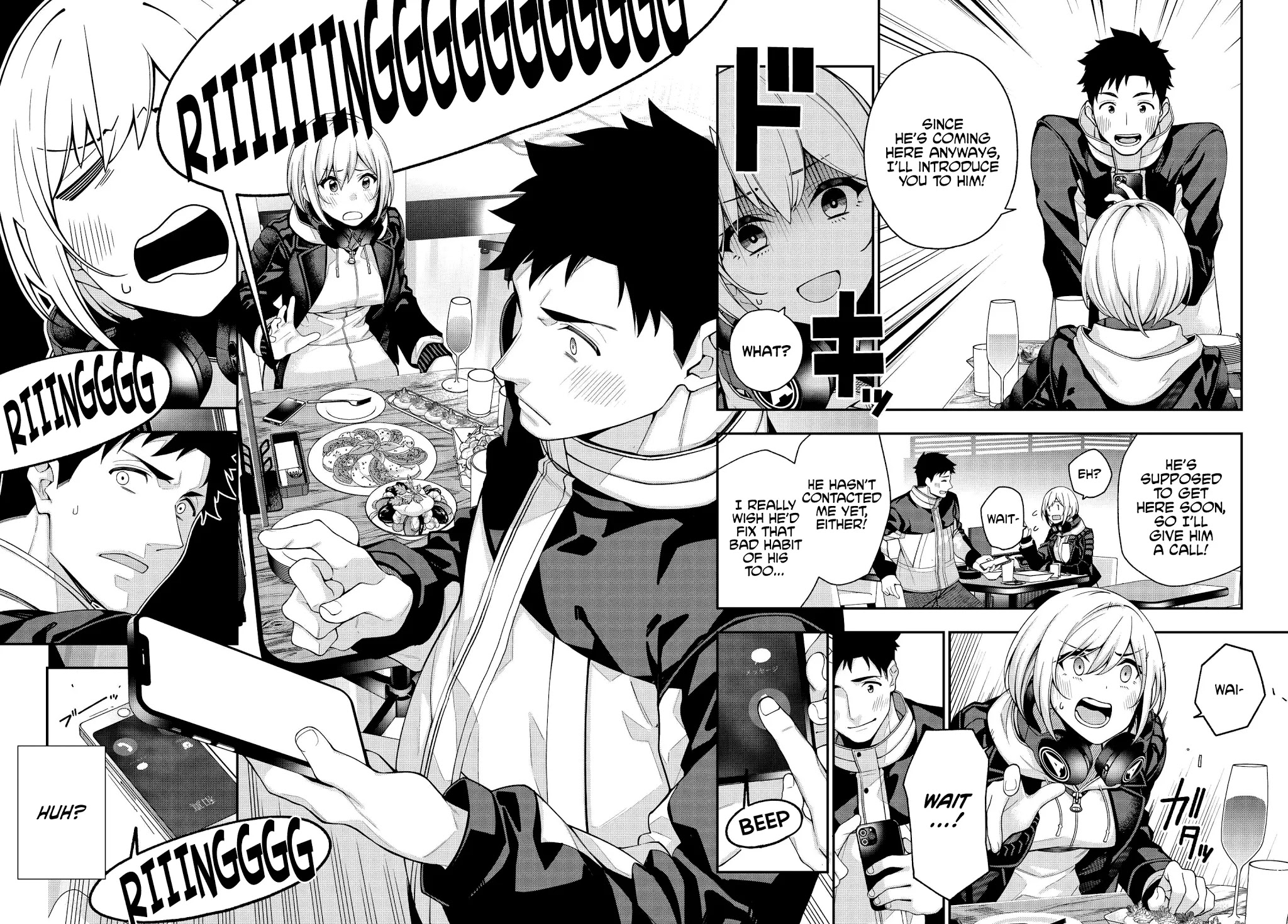 A Choice of Boyfriend and Girlfriend Chapter 1 page 42 - Chapter 1