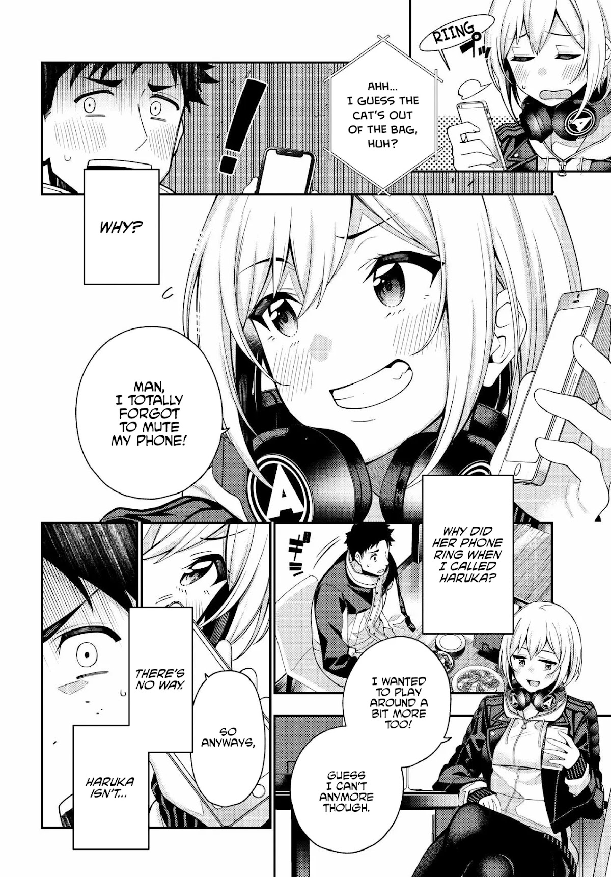A Choice of Boyfriend and Girlfriend Chapter 1 page 43 - Chapter 1